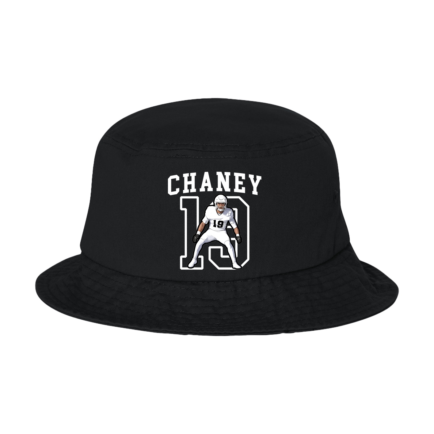Bucket Cap — Shirsey in Black