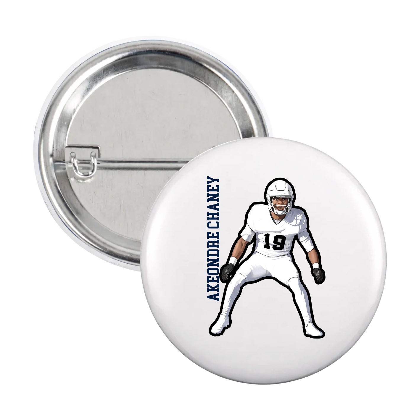Game Day Button
