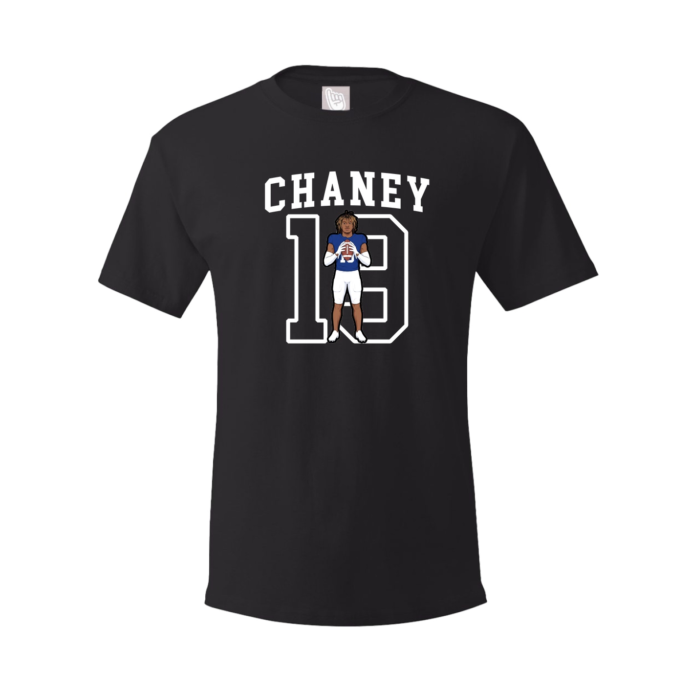 Youth Tee — Shirsey in Black