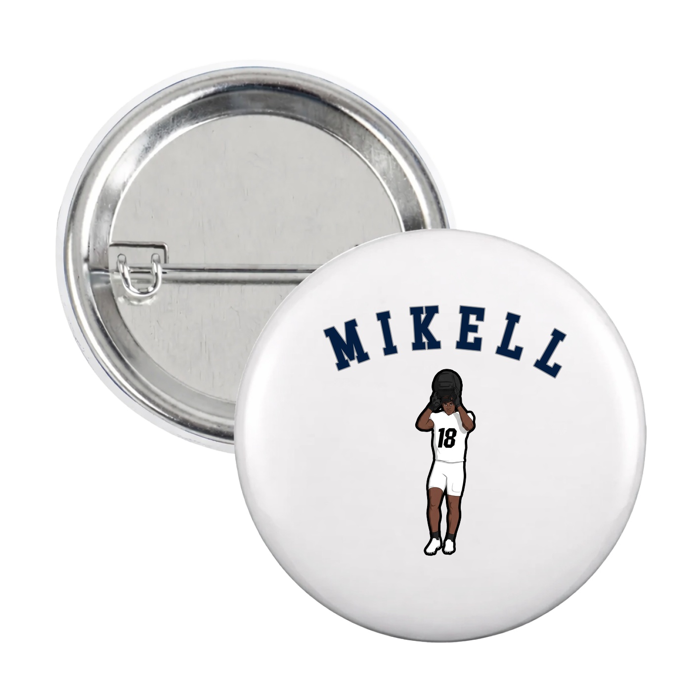 Game Day Button