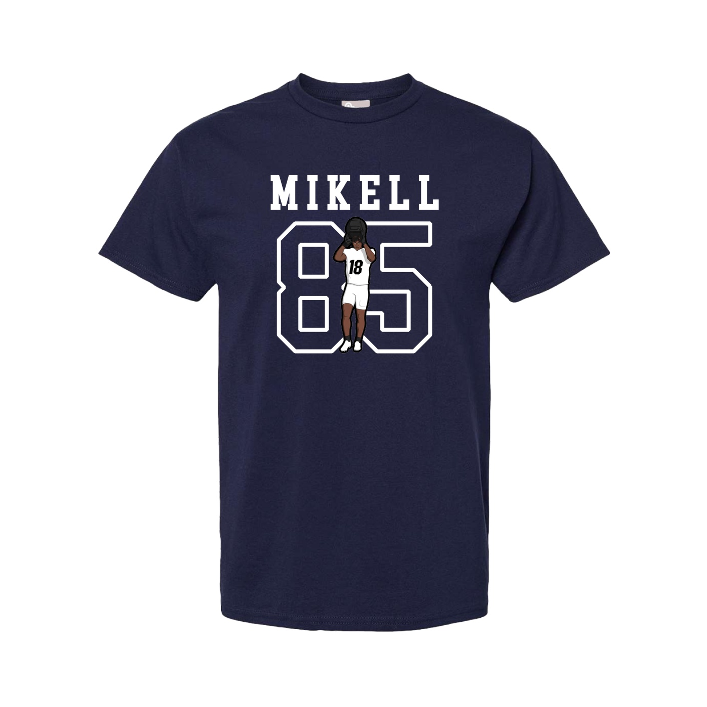 Tee — Shirsey in Navy