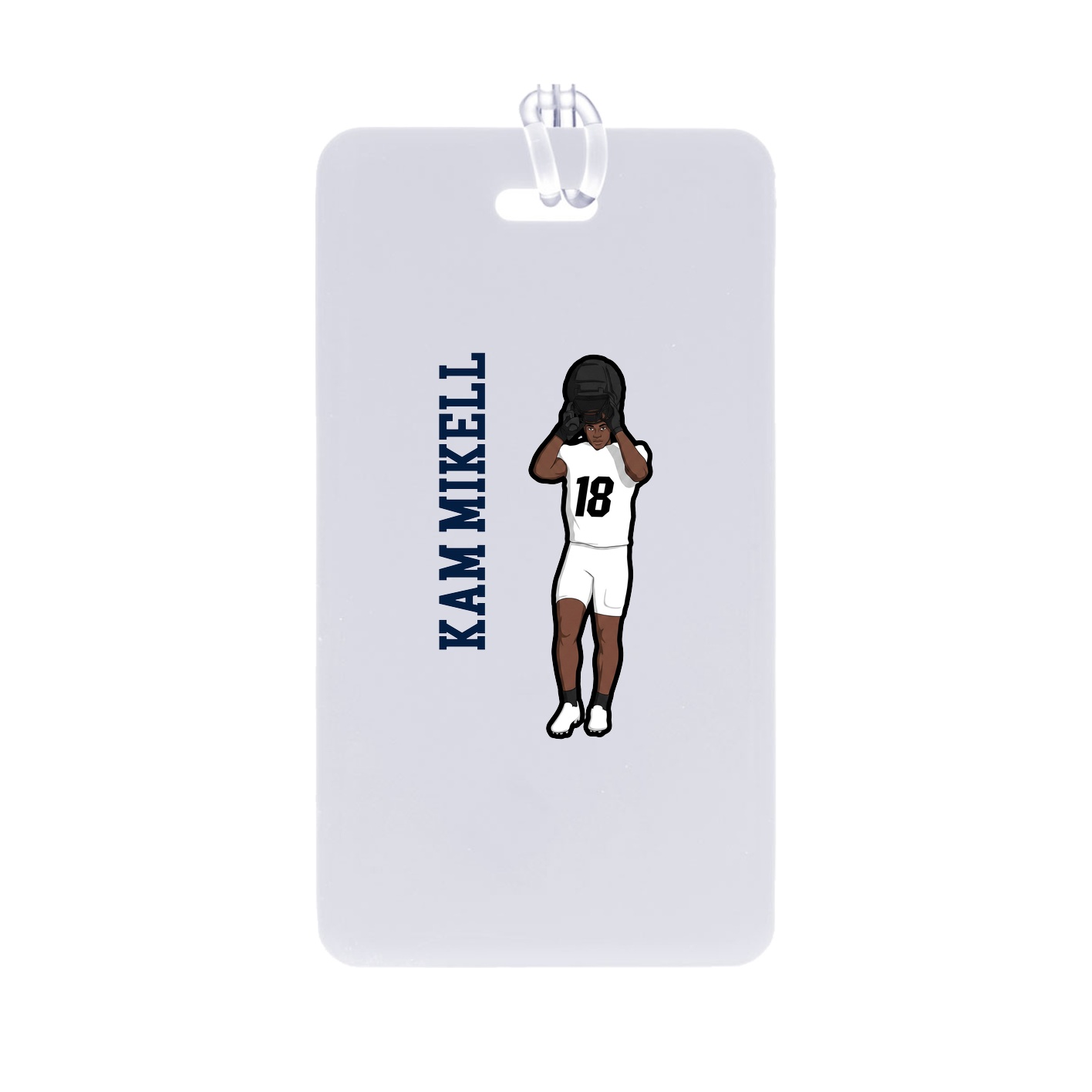 Bag Tag