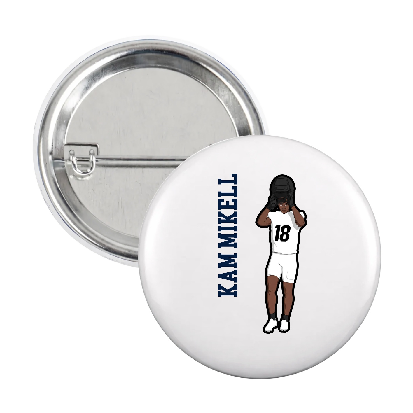 Game Day Button