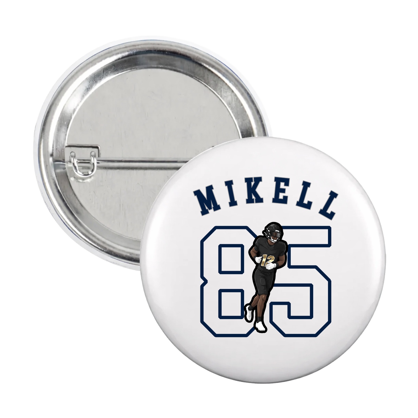 Game Day Button