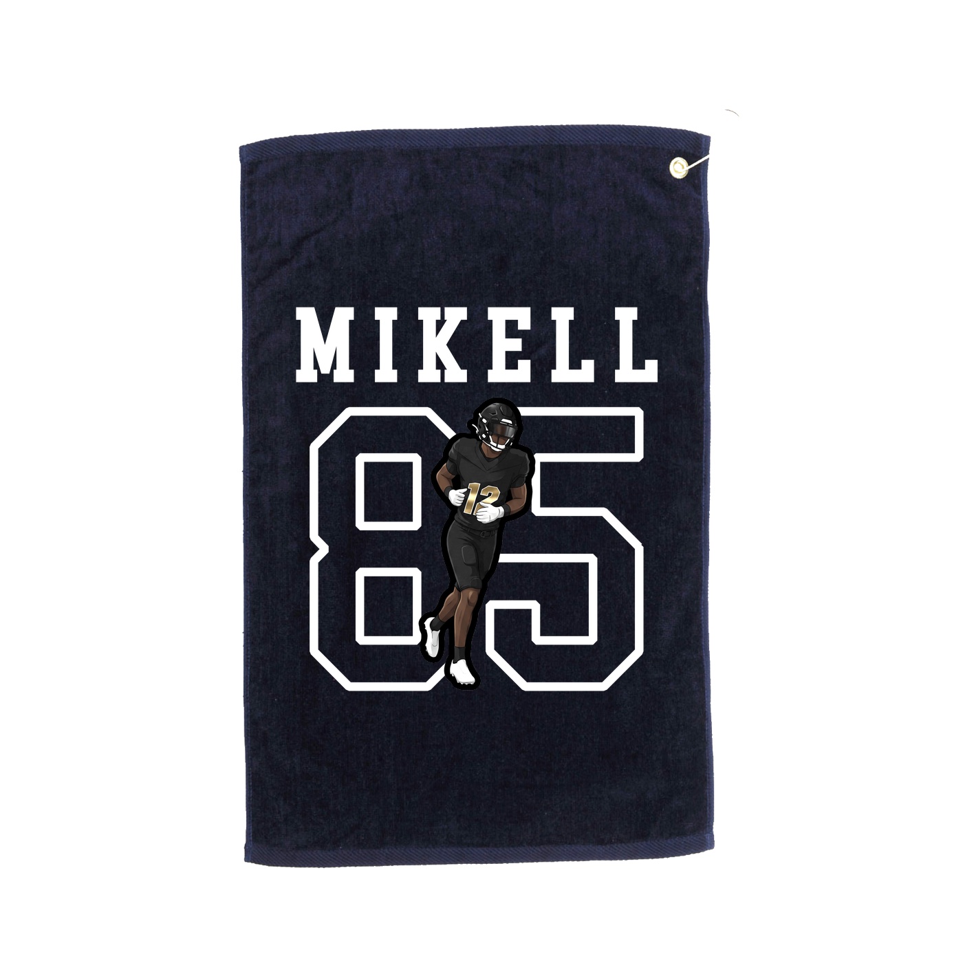 Golf Towel — Shirsey in Navy