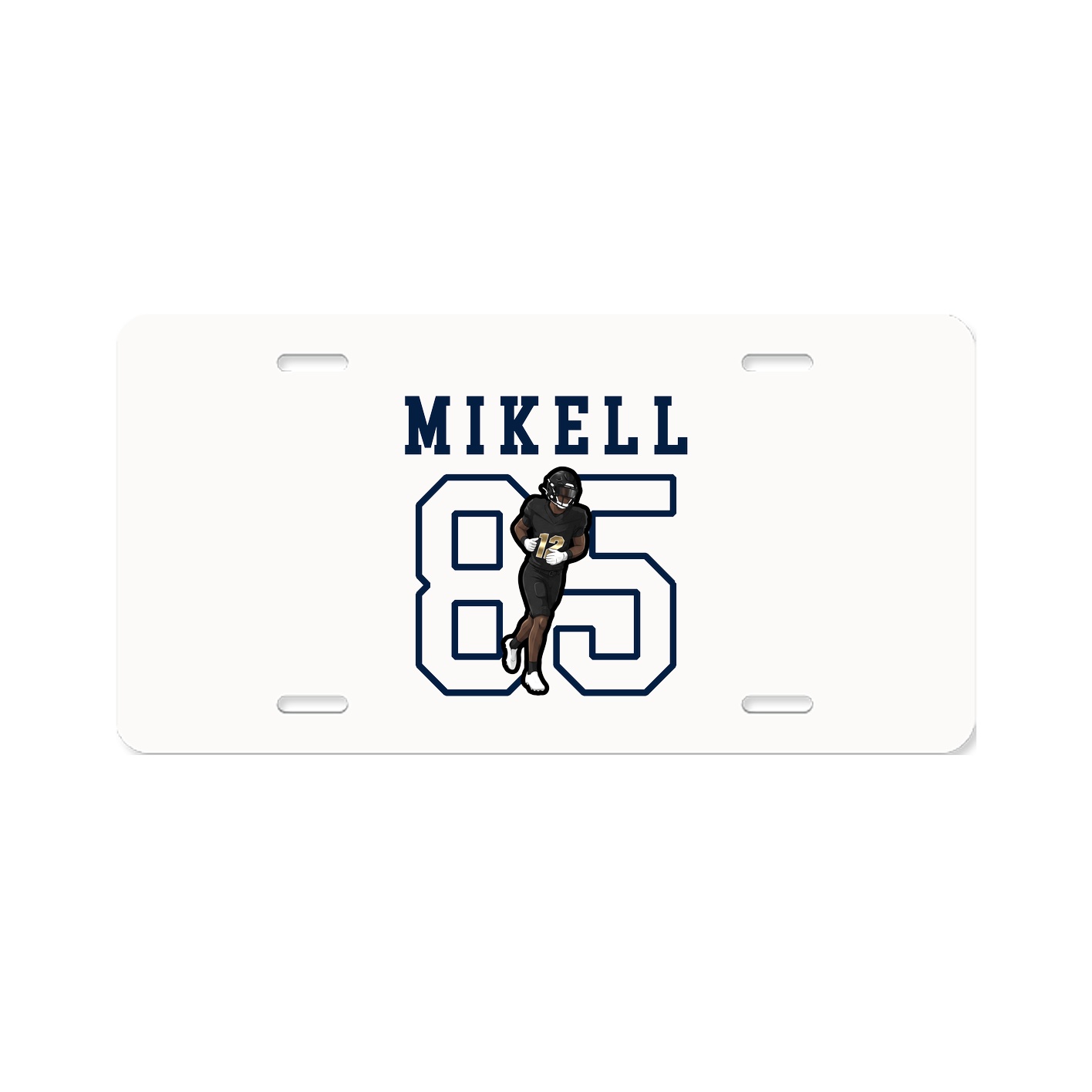 License Plate