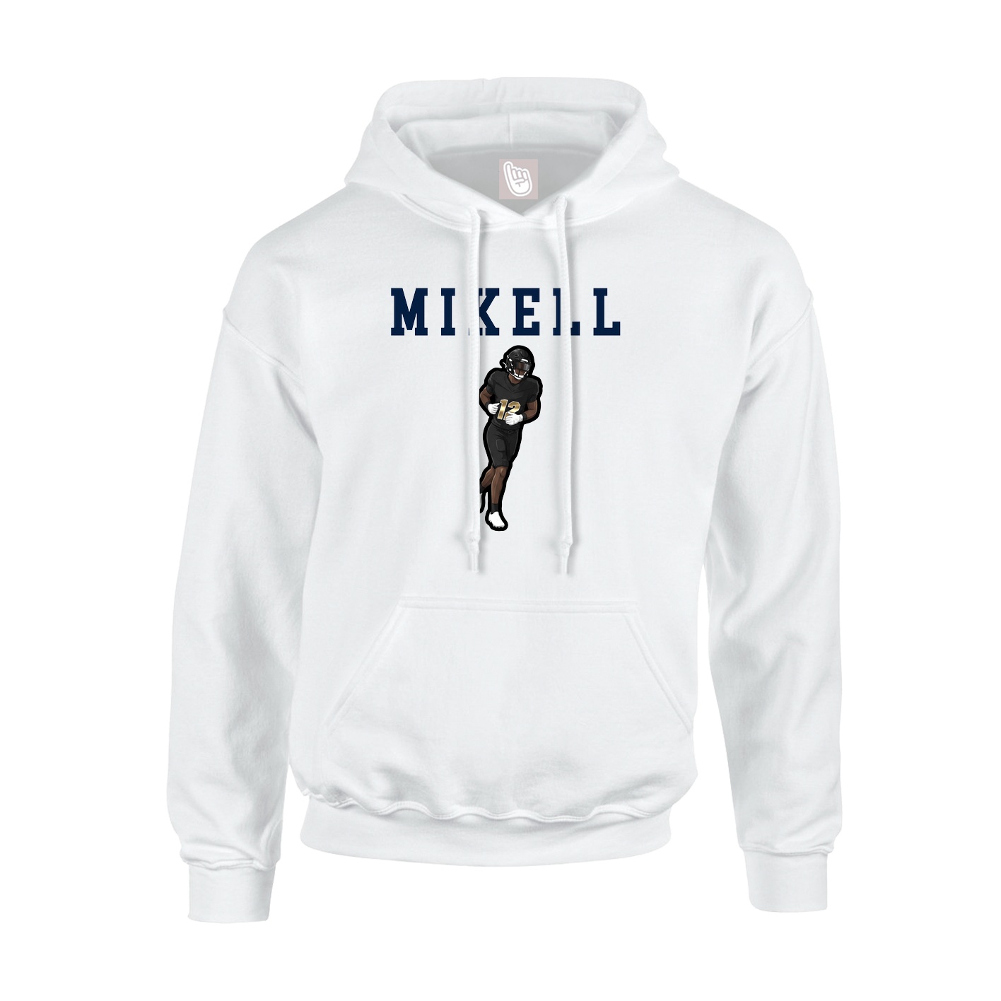 NIL Club Hoodie