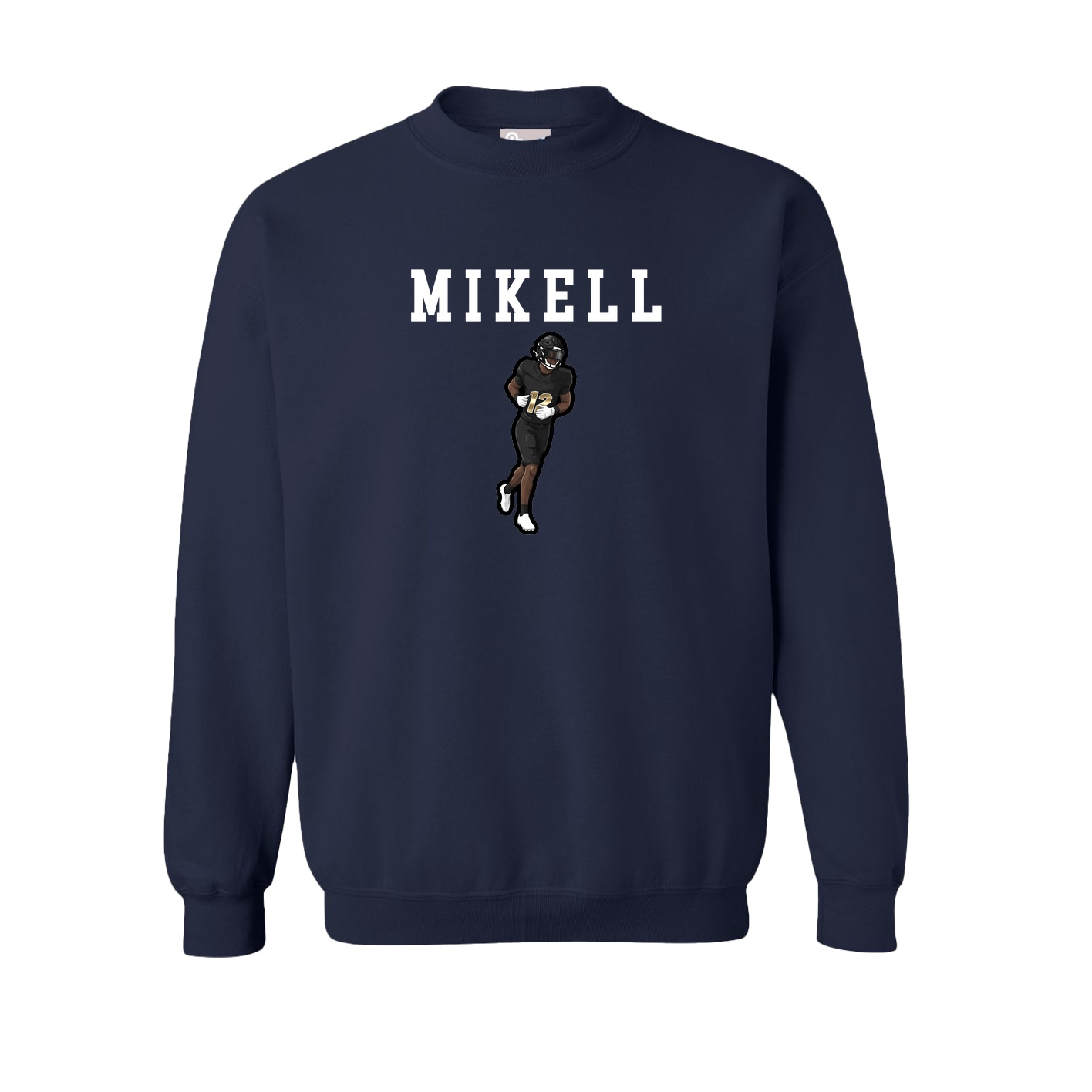 NIL Club Fleece Crew
