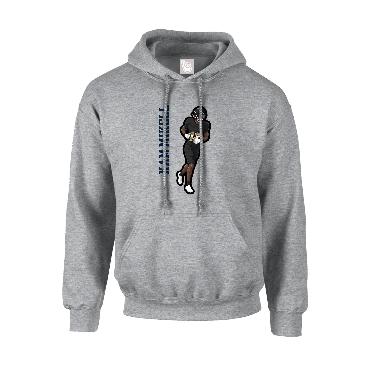 NIL Club Hoodie