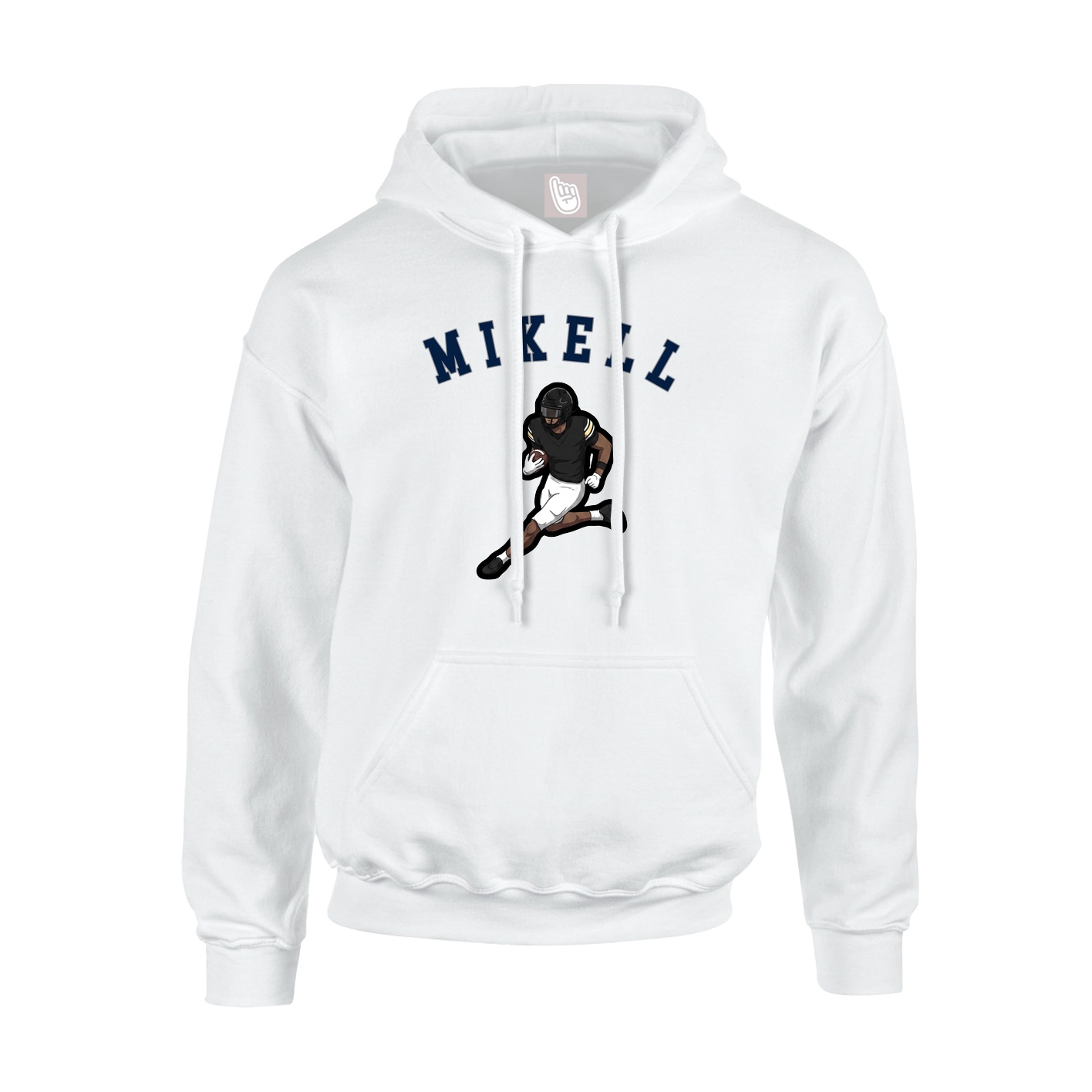 NIL Club Youth Hoodie