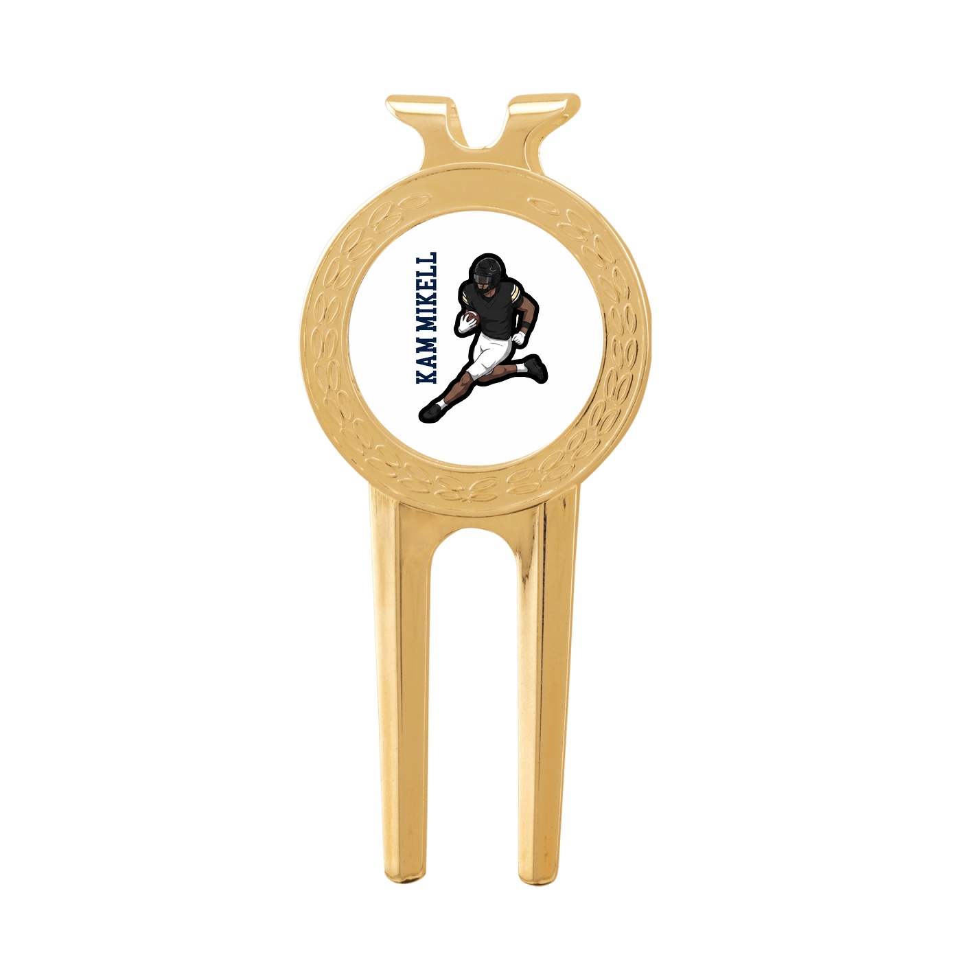 Divot Tool with Ball Marker