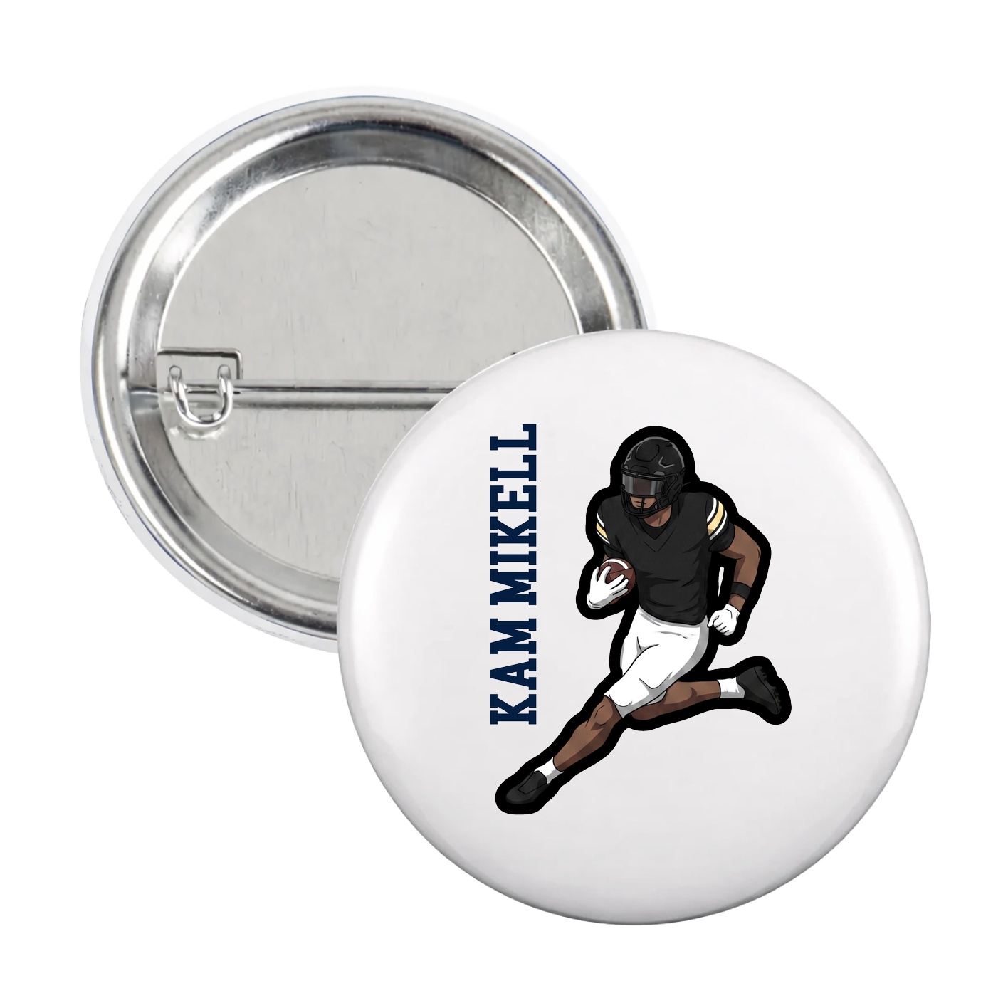 Game Day Button