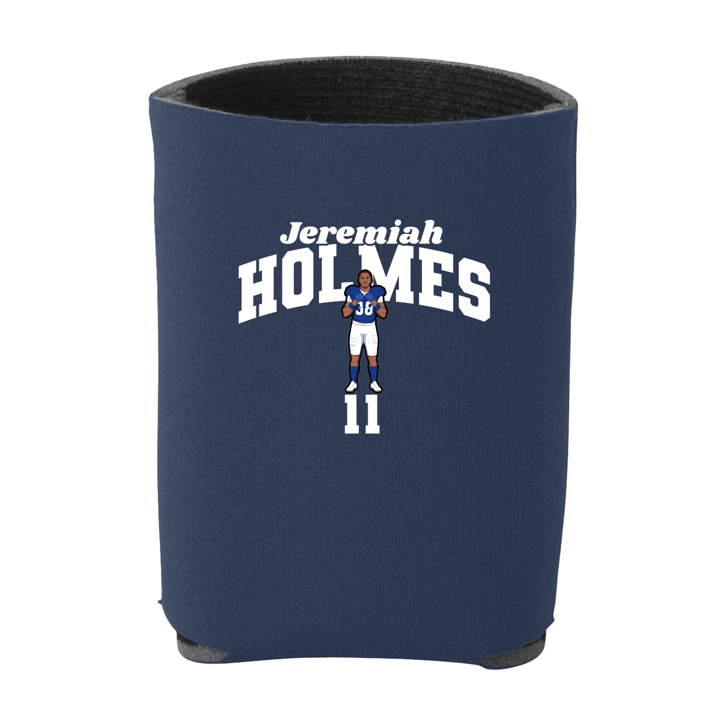 Can Holder — Signature Arch in Navy