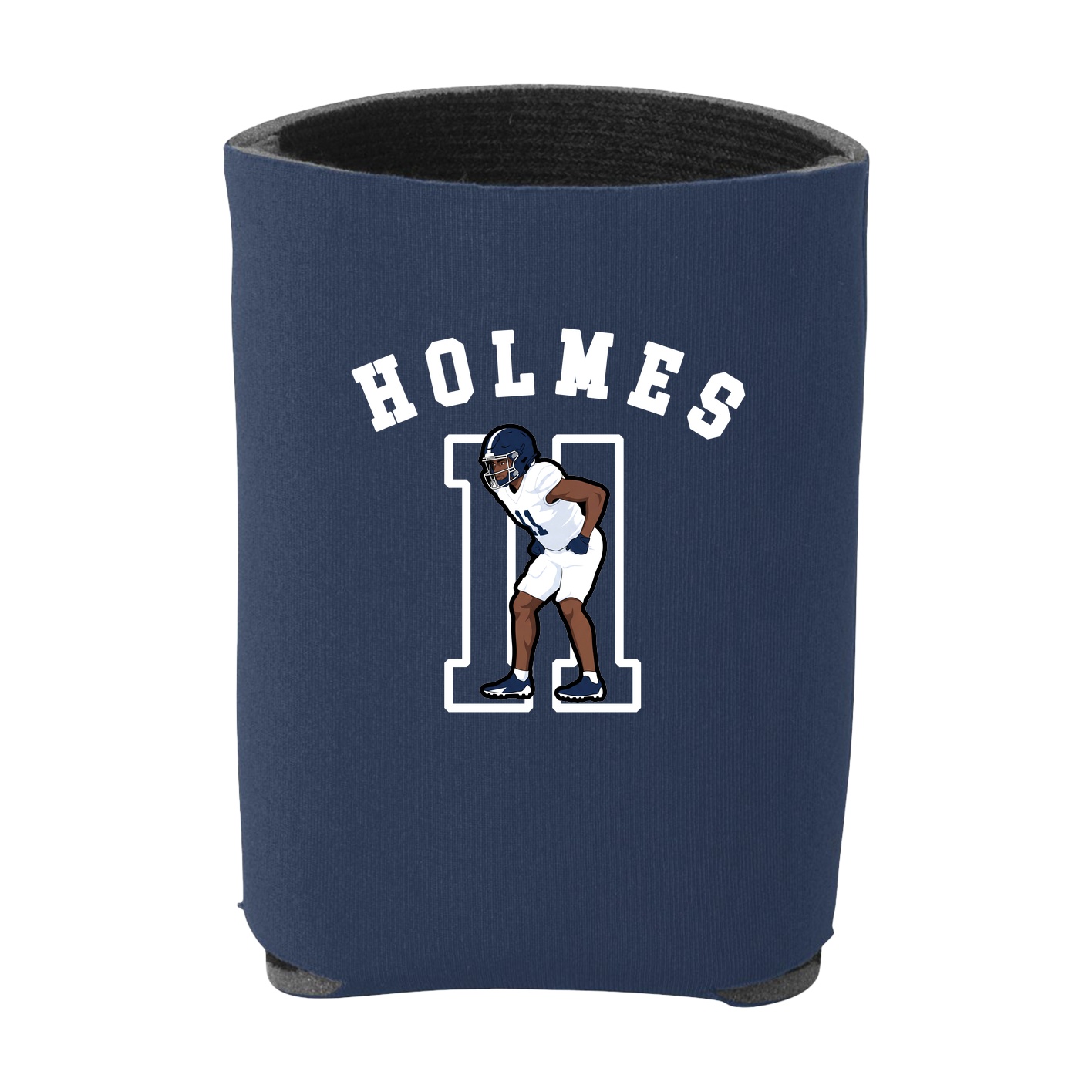 Can Holder — Shirsey Arch in Navy