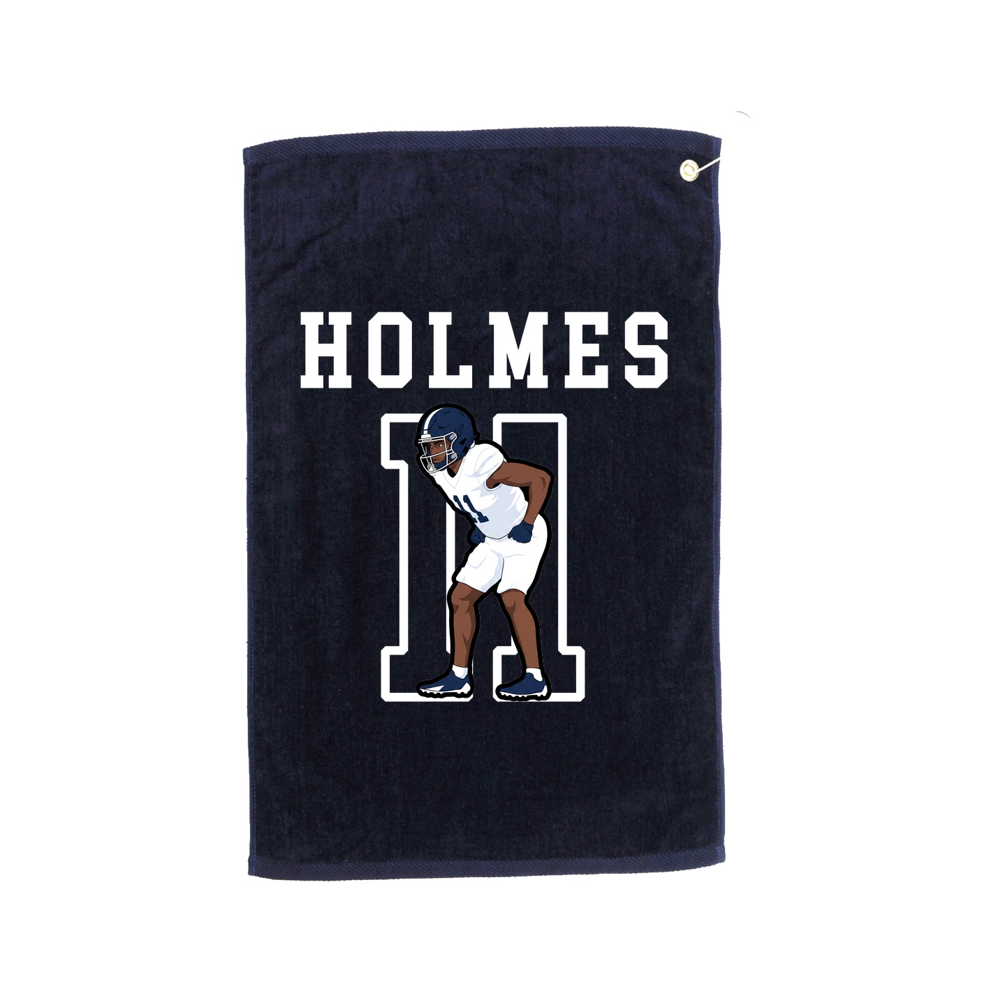 Golf Towel — Shirsey in Navy
