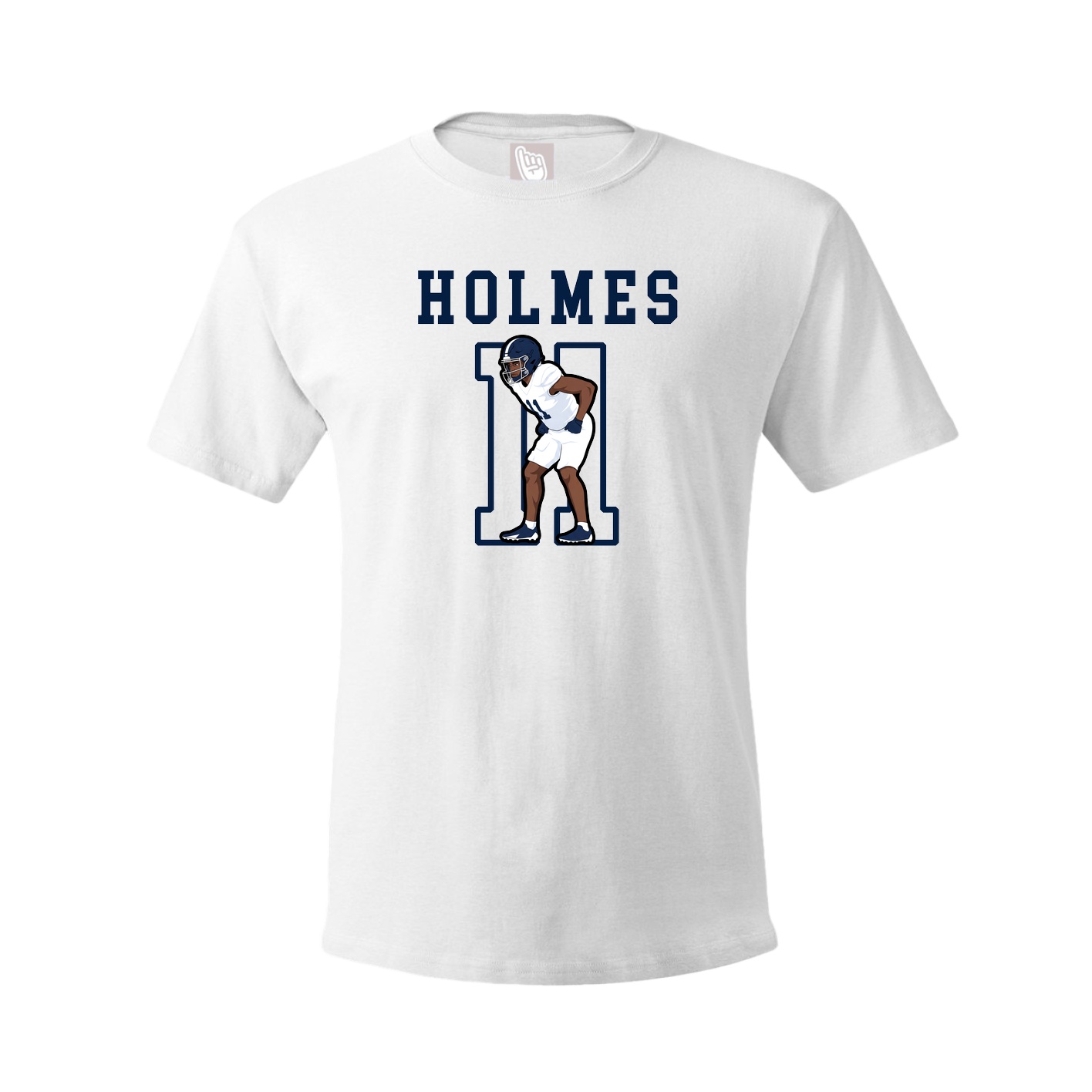 Tee — Shirsey in White
