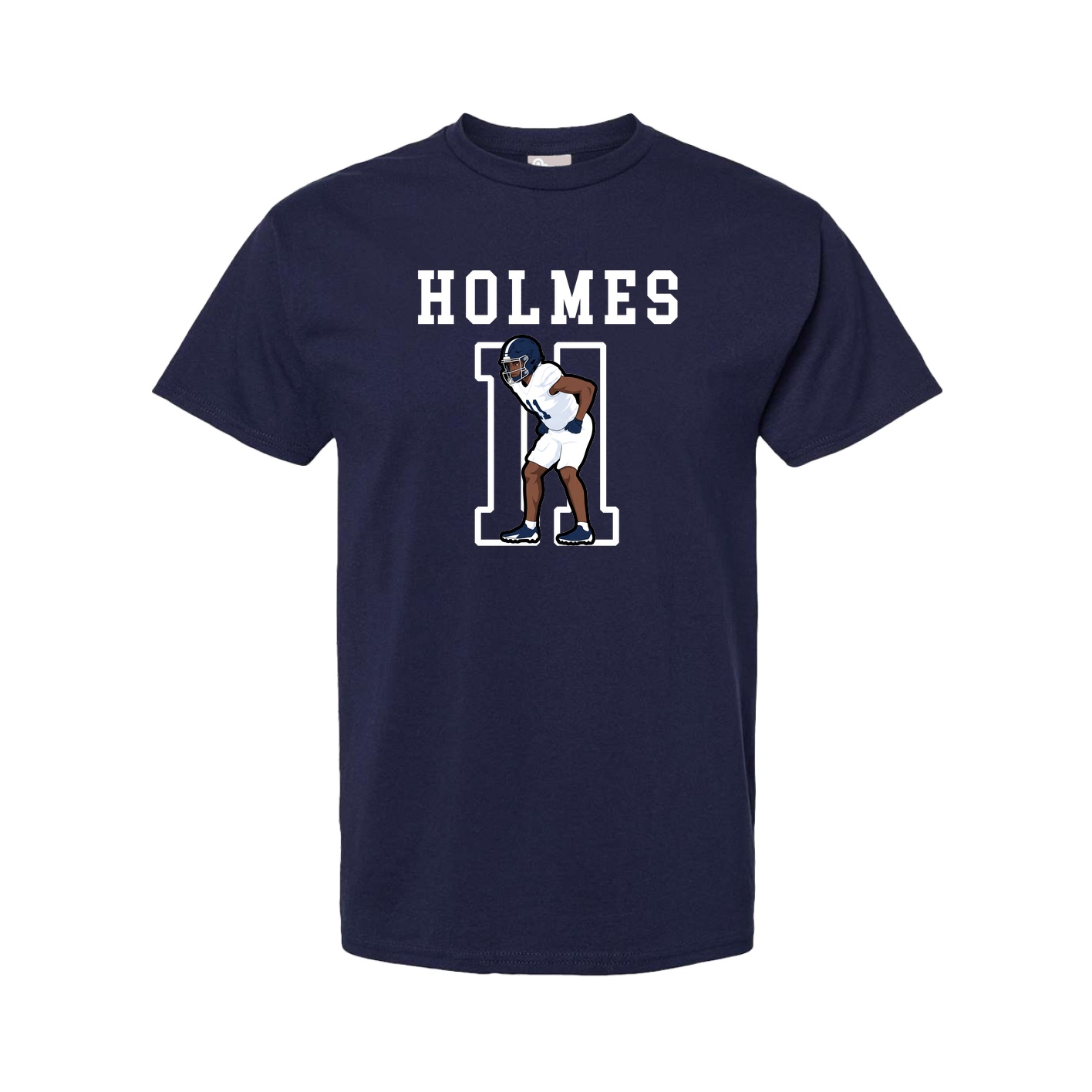 Youth Tee — Shirsey in Navy