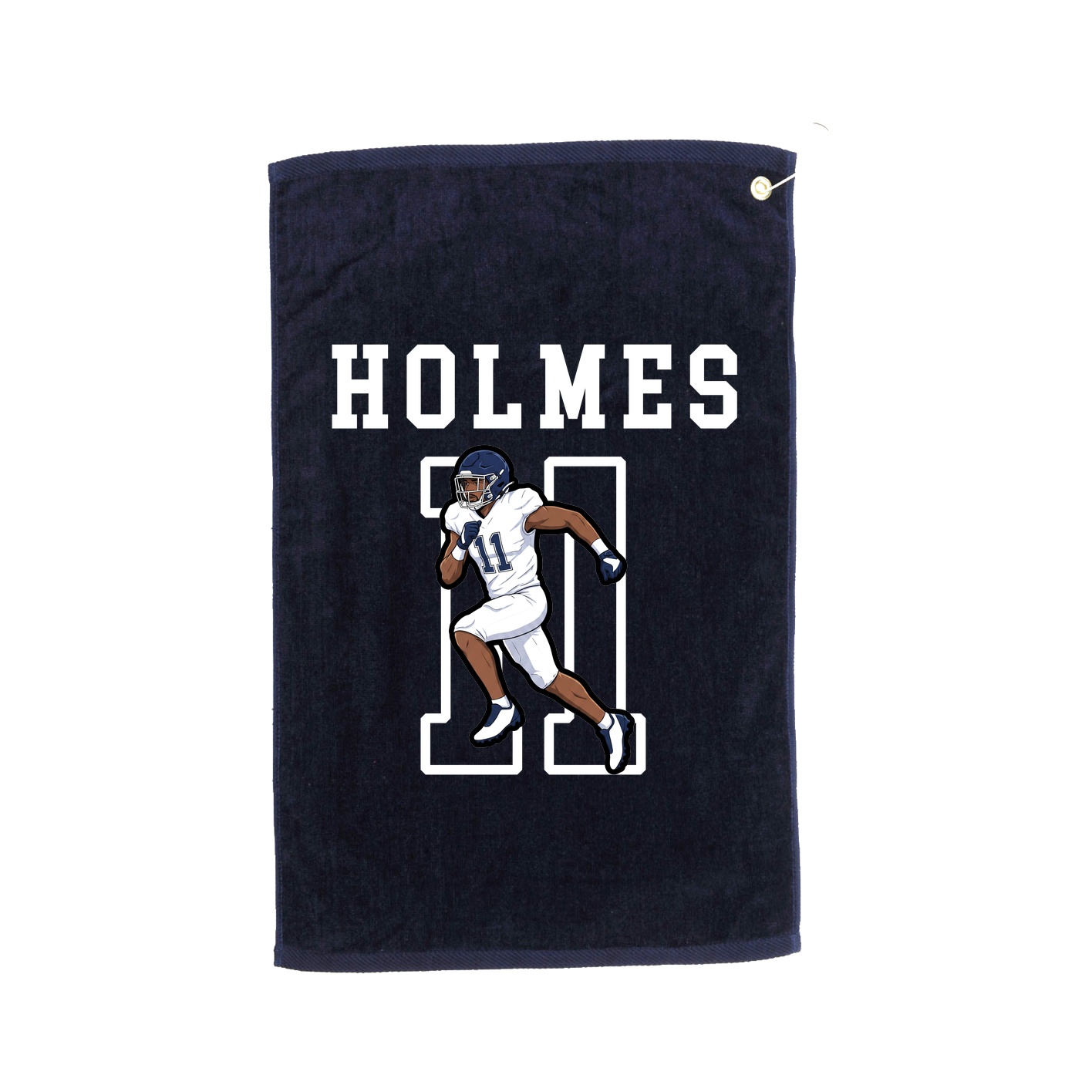 Golf Towel — Shirsey in Navy