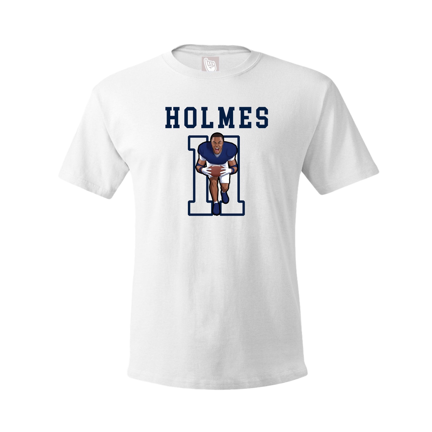 Tee — Shirsey in White