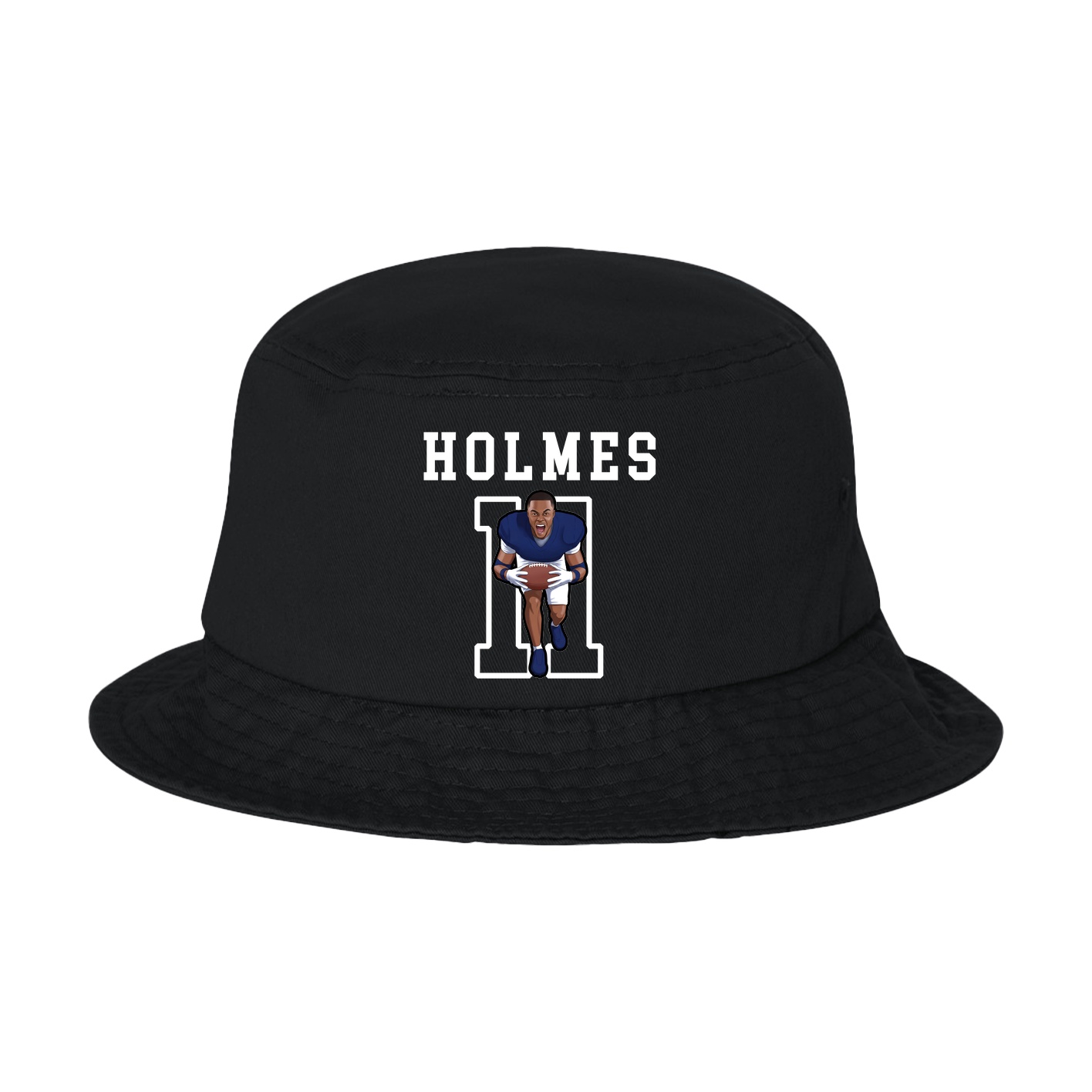 Bucket Cap — Shirsey in Black