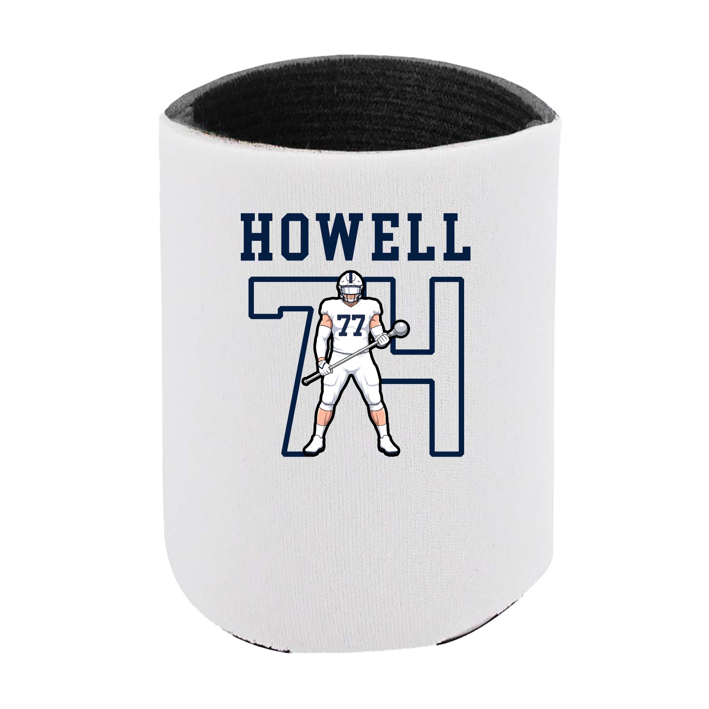 Can Holder — Shirsey in White