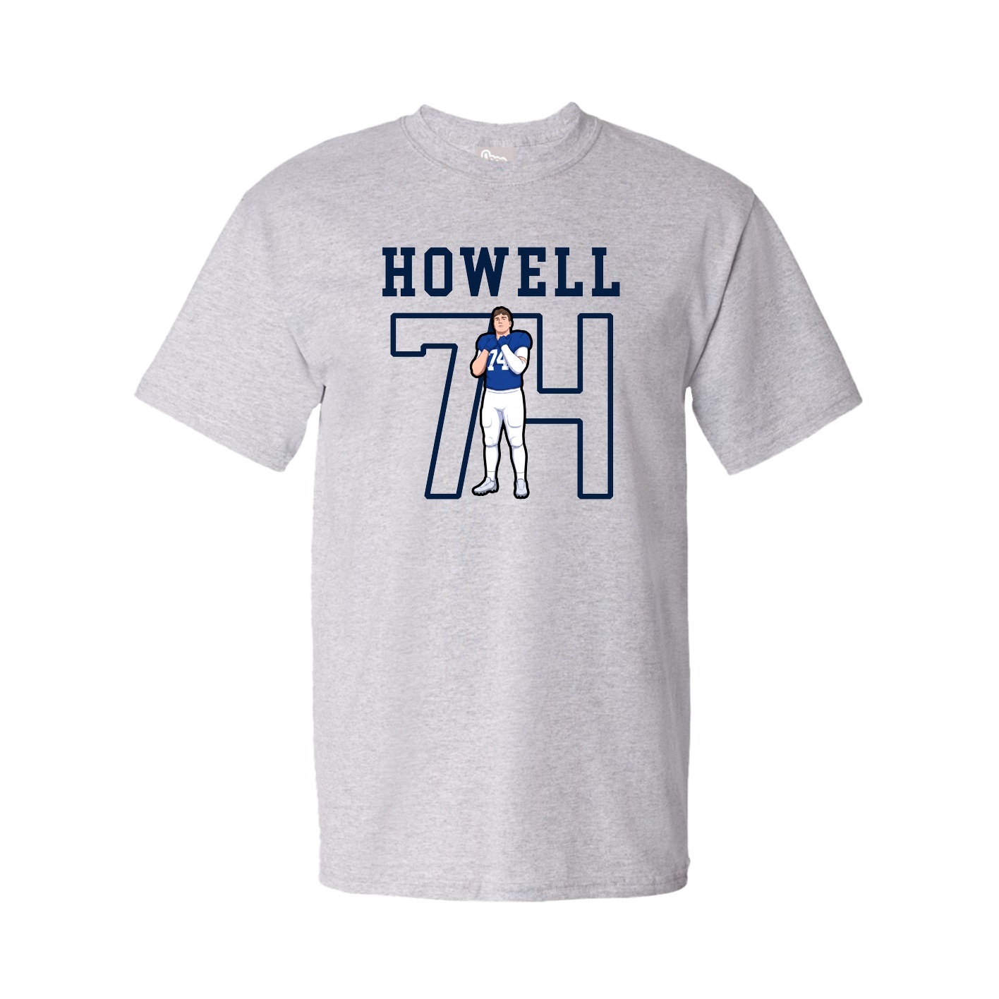 Tee — Shirsey in Grey