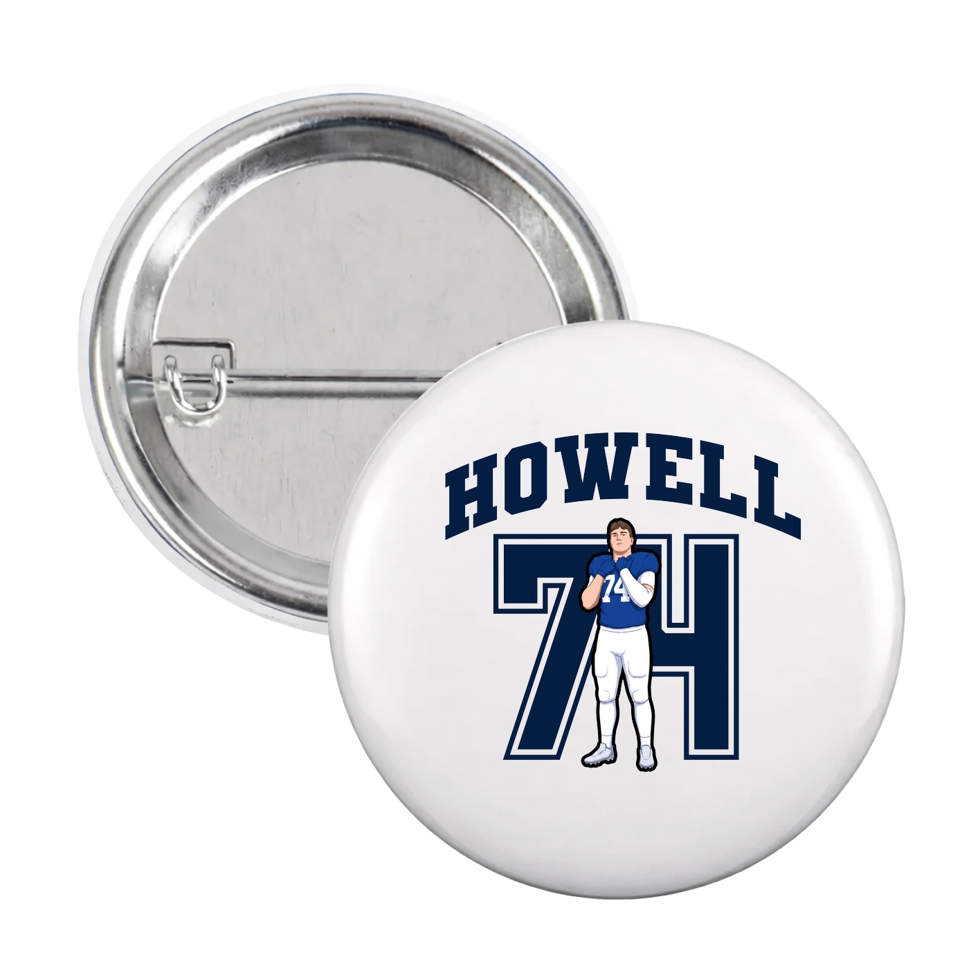 Game Day Button