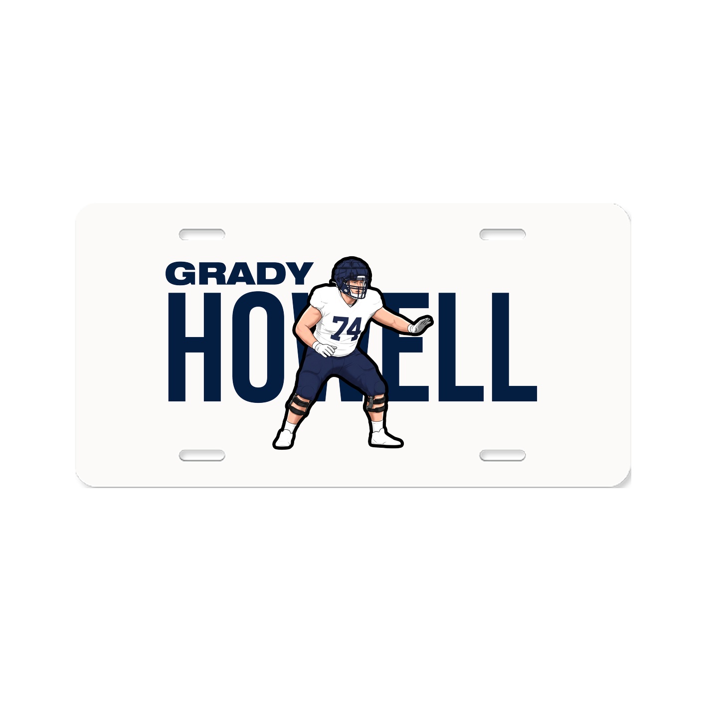 License Plate