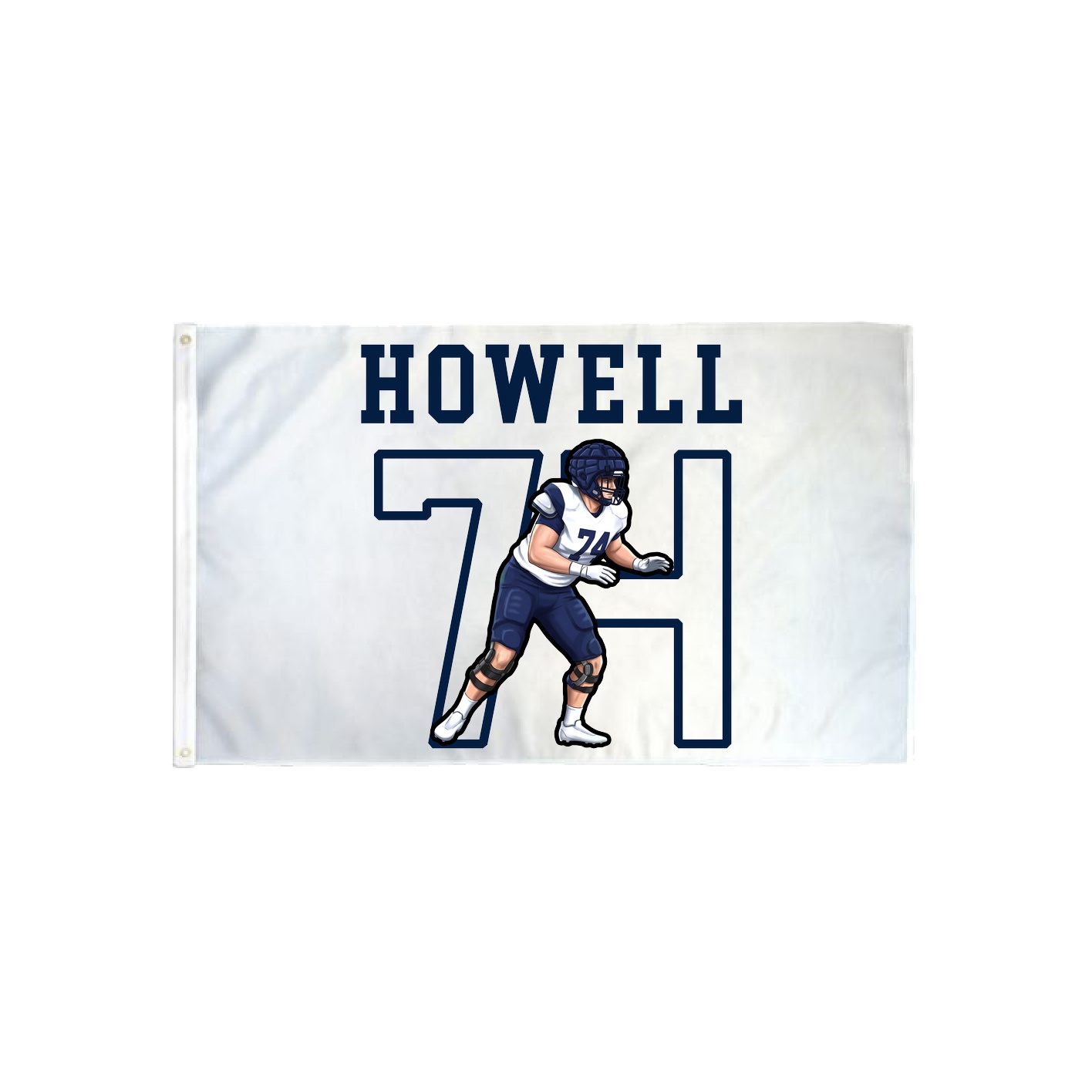 3x5 Flag — Shirsey in Classic
