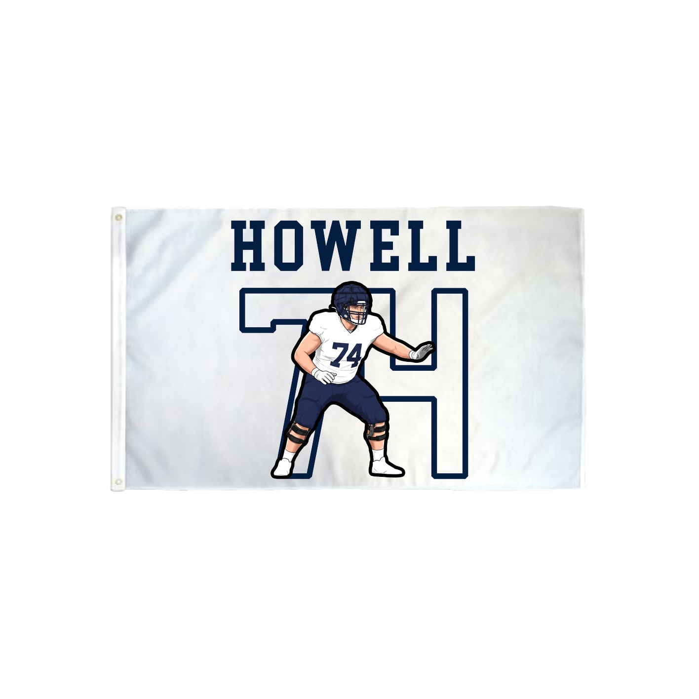 3x5 Flag — Shirsey in Classic
