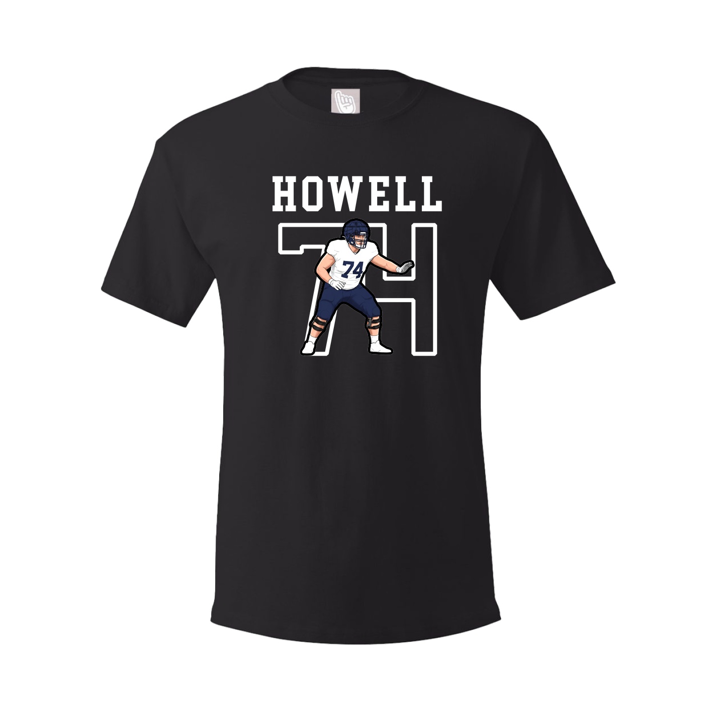 Youth Tee — Shirsey in Black