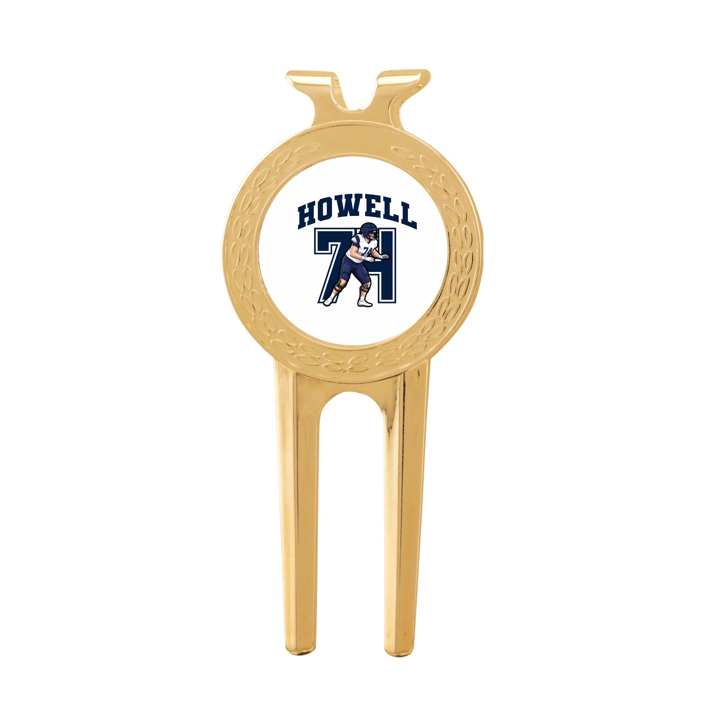 Divot Tool with Ball Marker