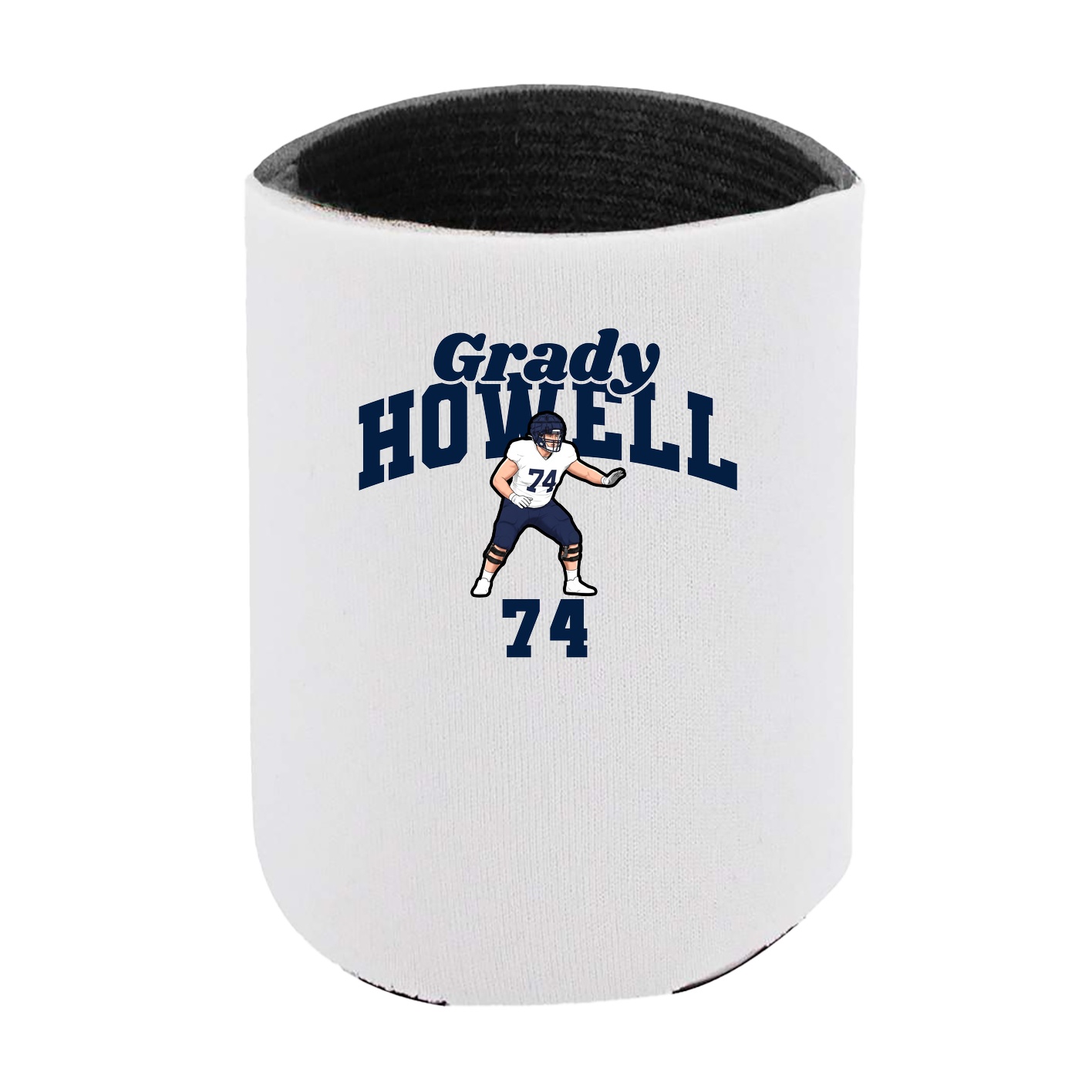 Can Holder — Signature Arch in White