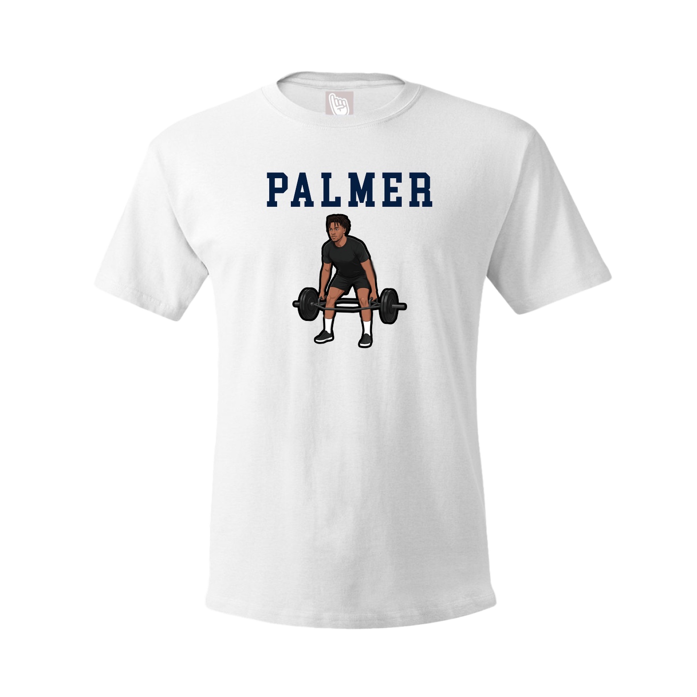 Youth Tee — Shirsey in White