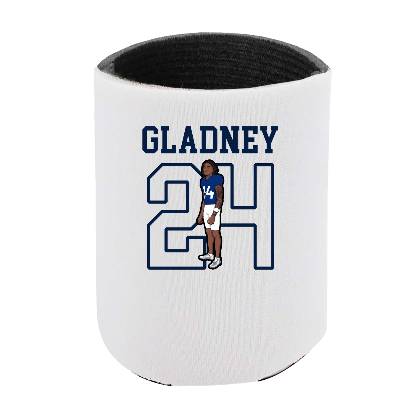 Can Holder — Shirsey in White