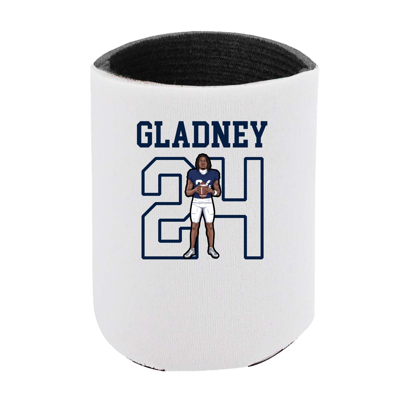 Can Holder — Shirsey in White