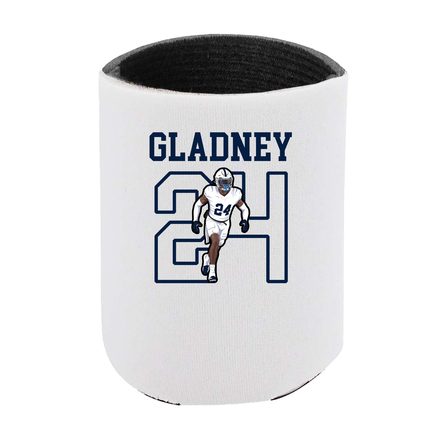 Can Holder — Shirsey in White
