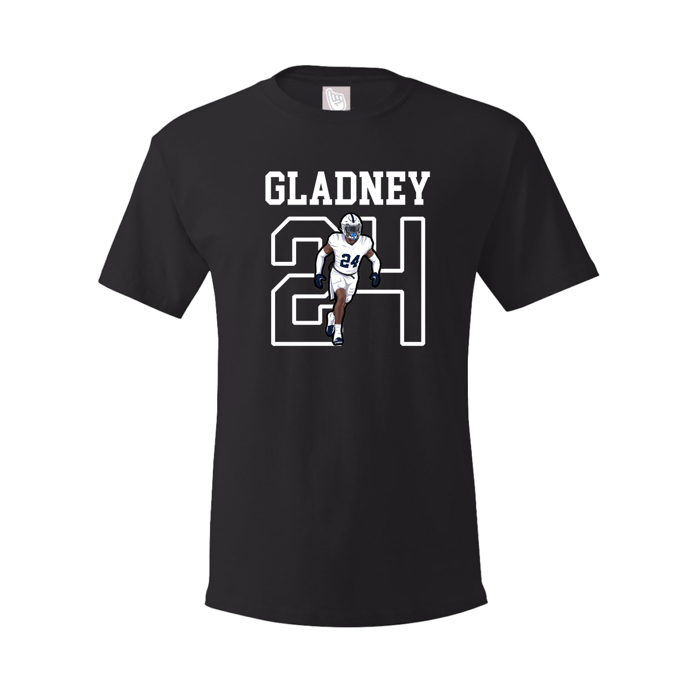 Tee — Shirsey in Black