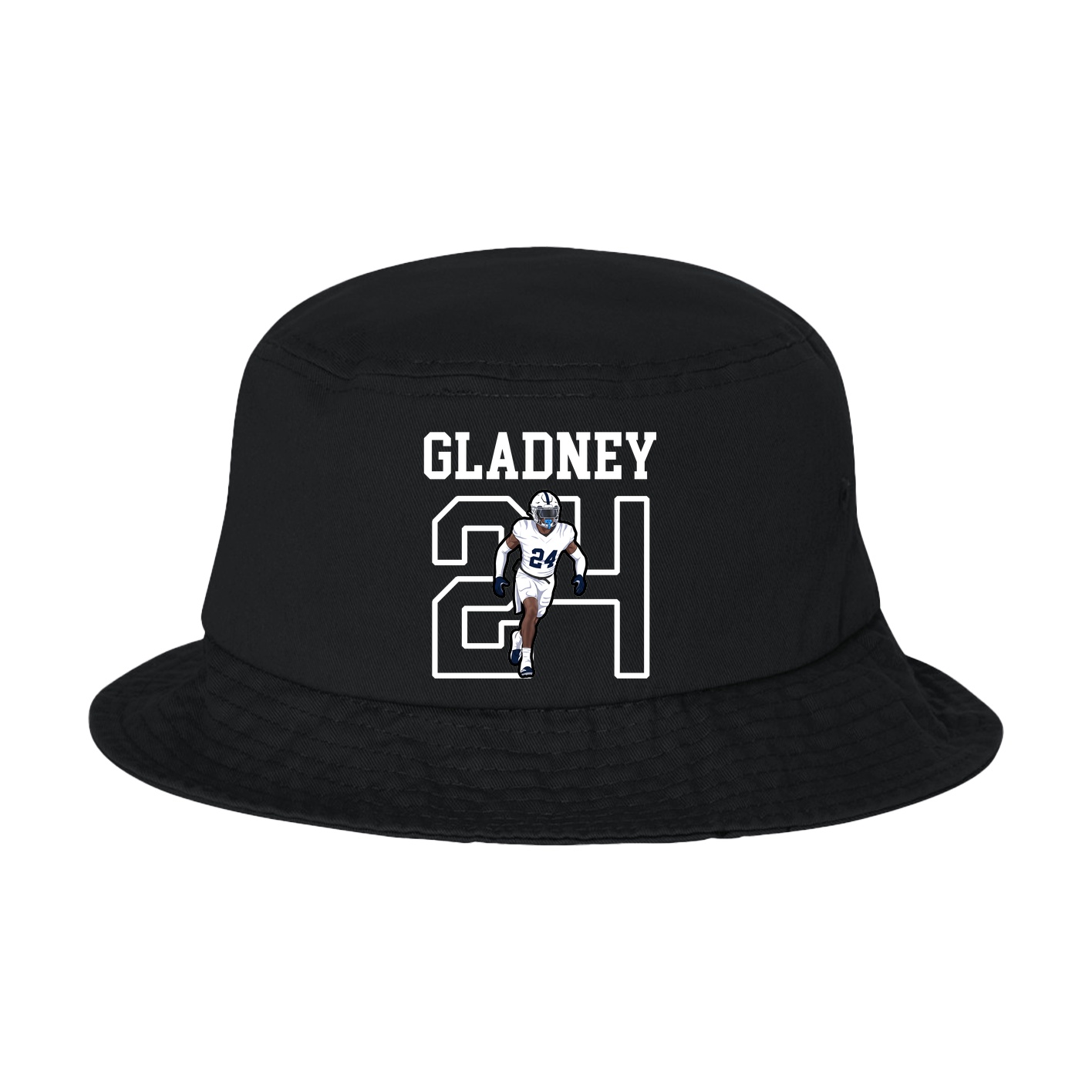 Bucket Cap — Shirsey in Black