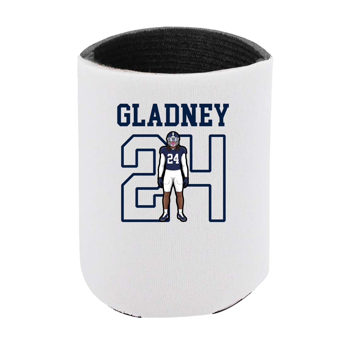 Can Holder — Shirsey in White