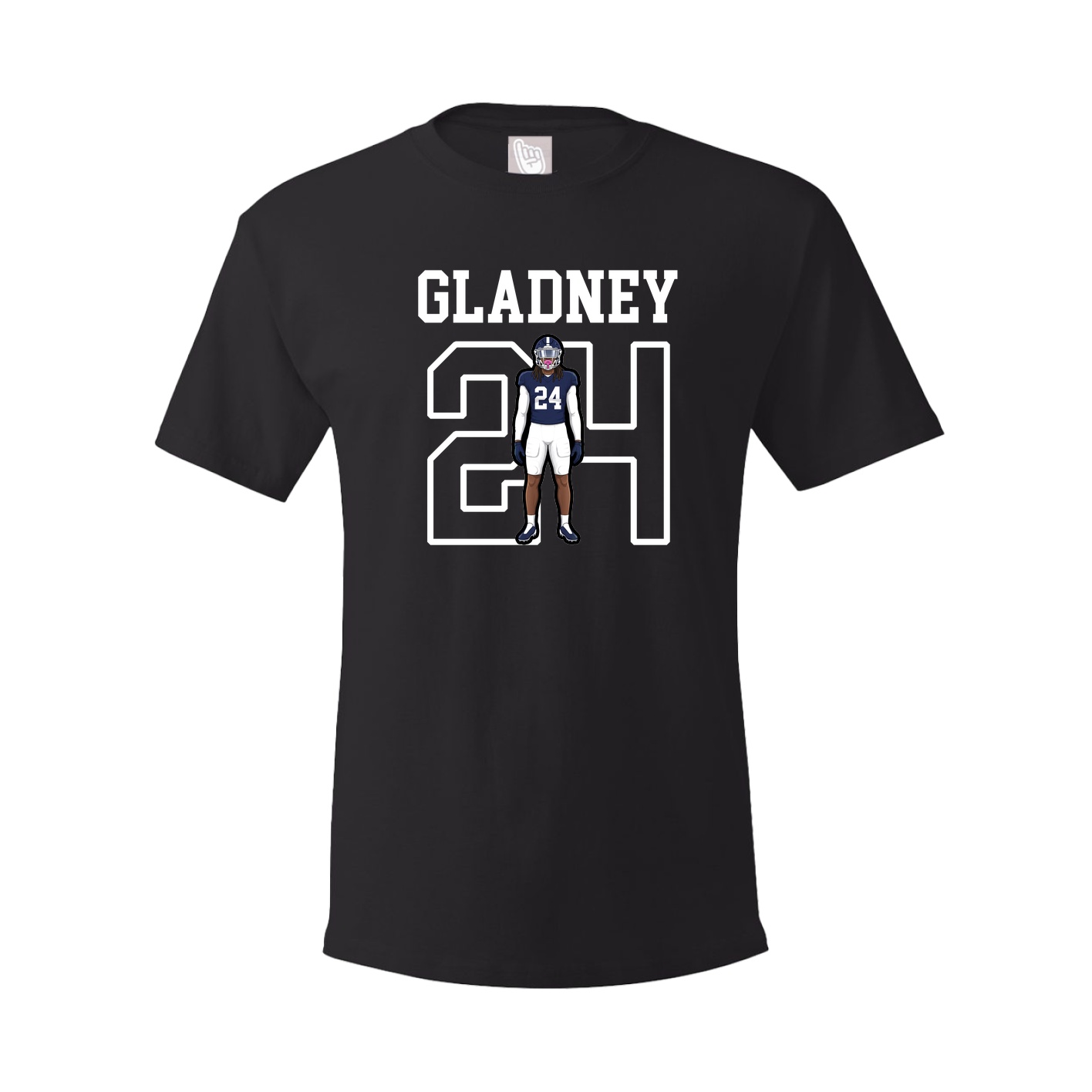 Youth Tee — Shirsey in Black