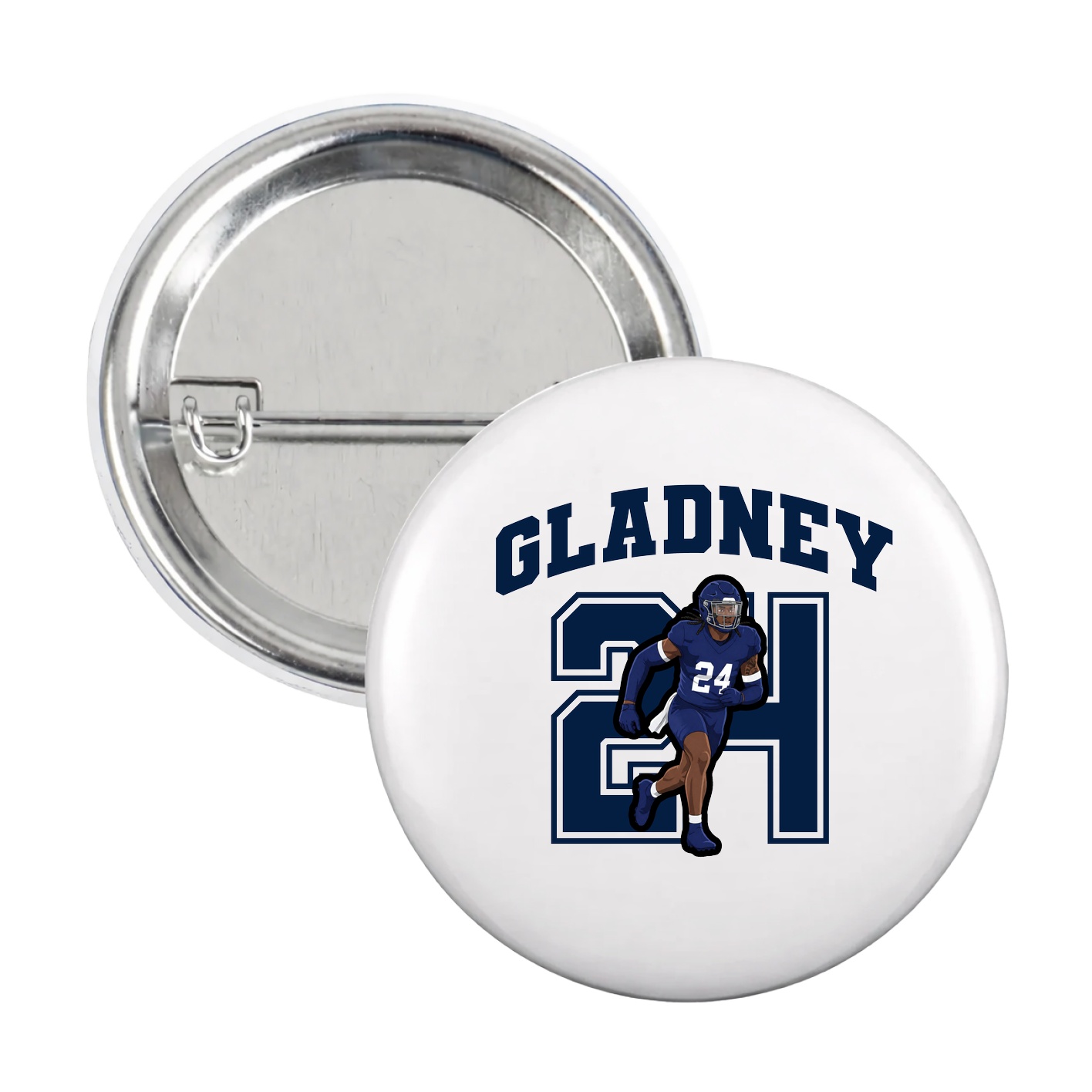 Game Day Button