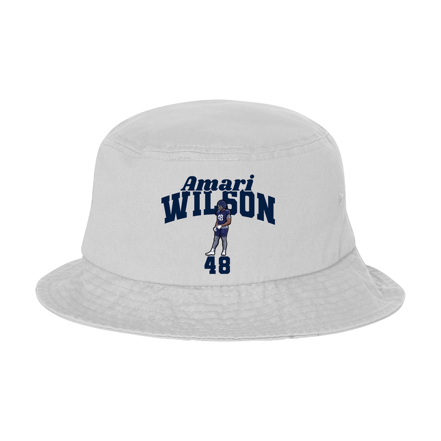 Bucket Cap