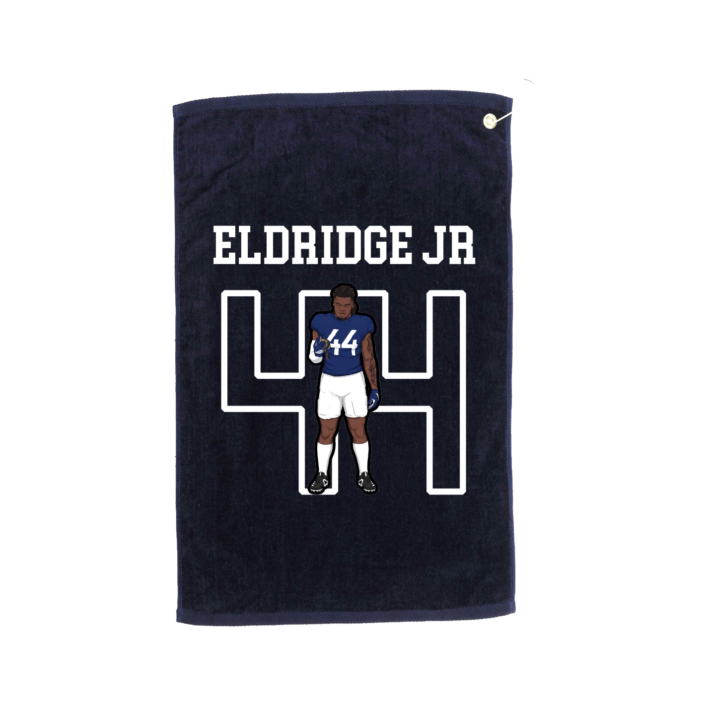 Golf Towel — Shirsey in Navy