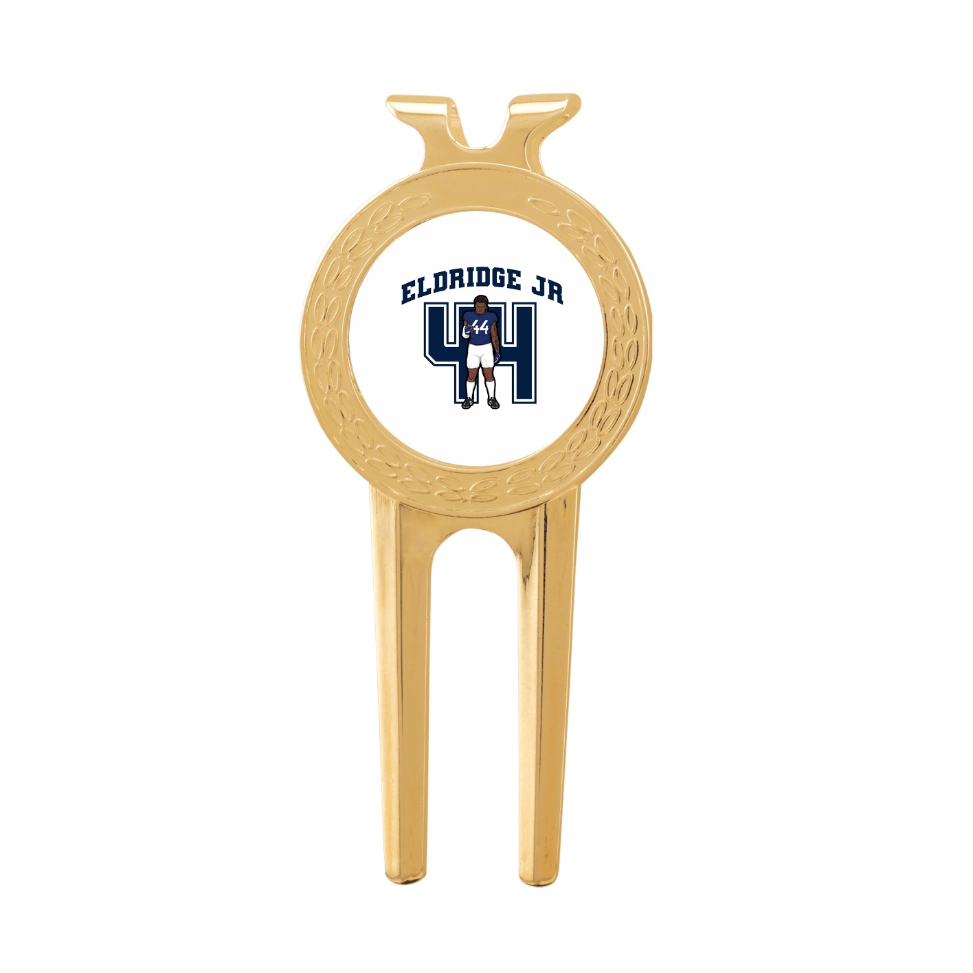 Divot Tool with Ball Marker — Number in Classic