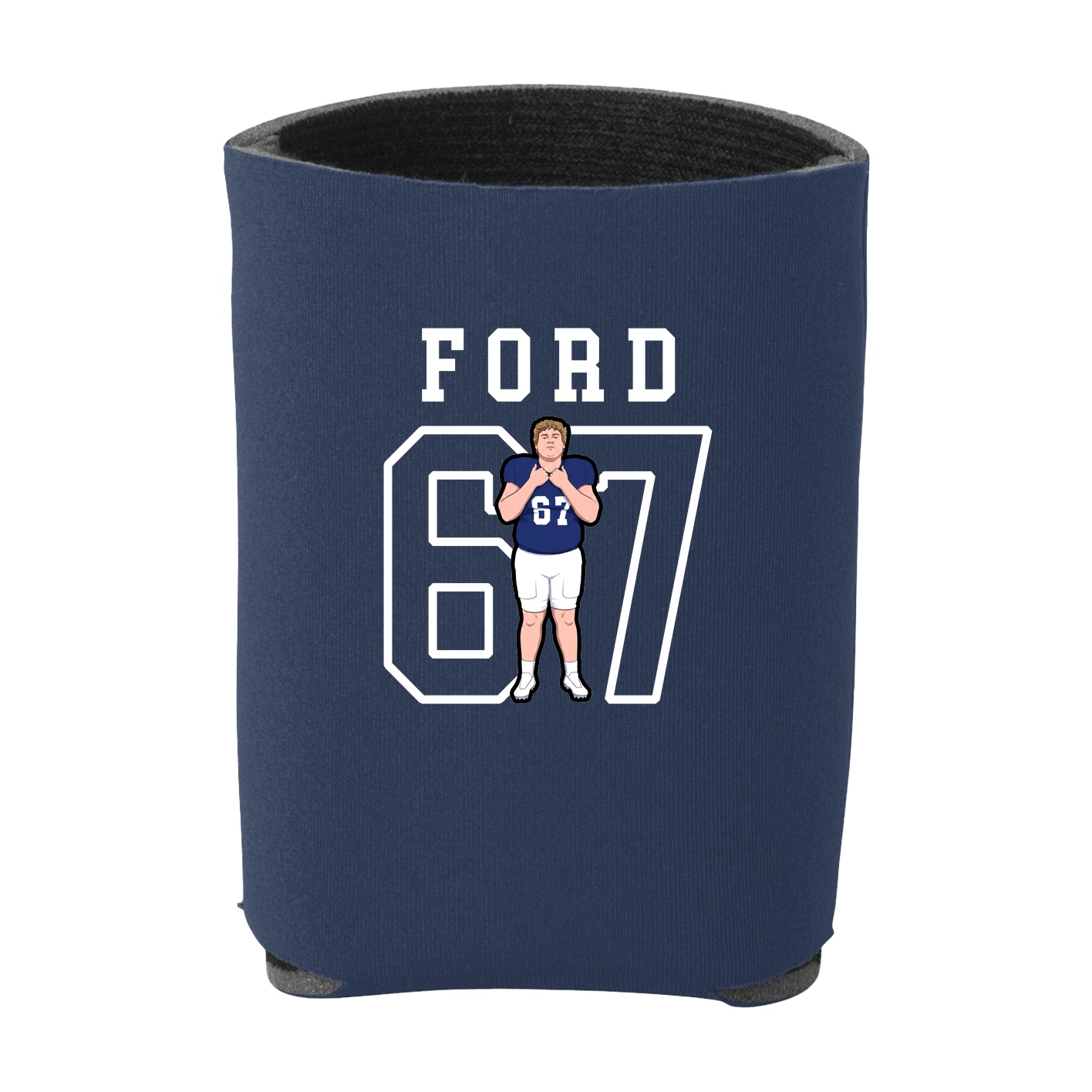 Can Holder — Shirsey in Navy