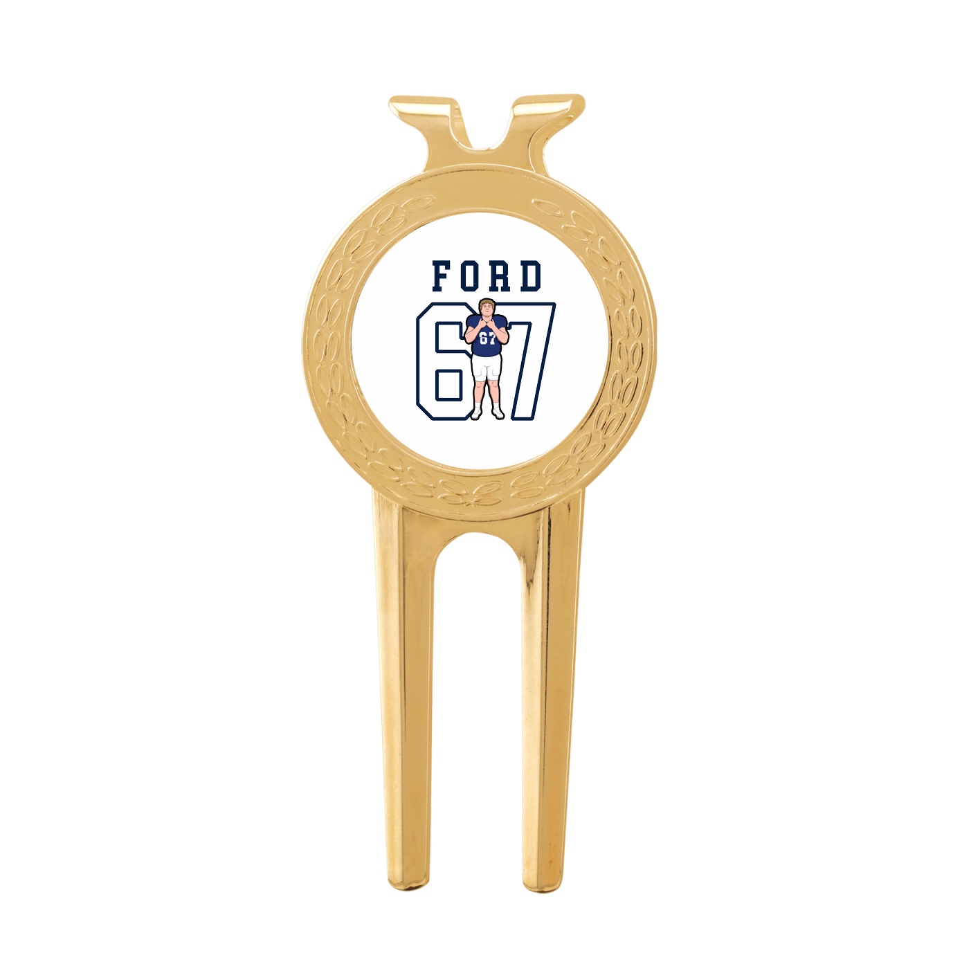 Divot Tool with Ball Marker — Shirsey in Classic