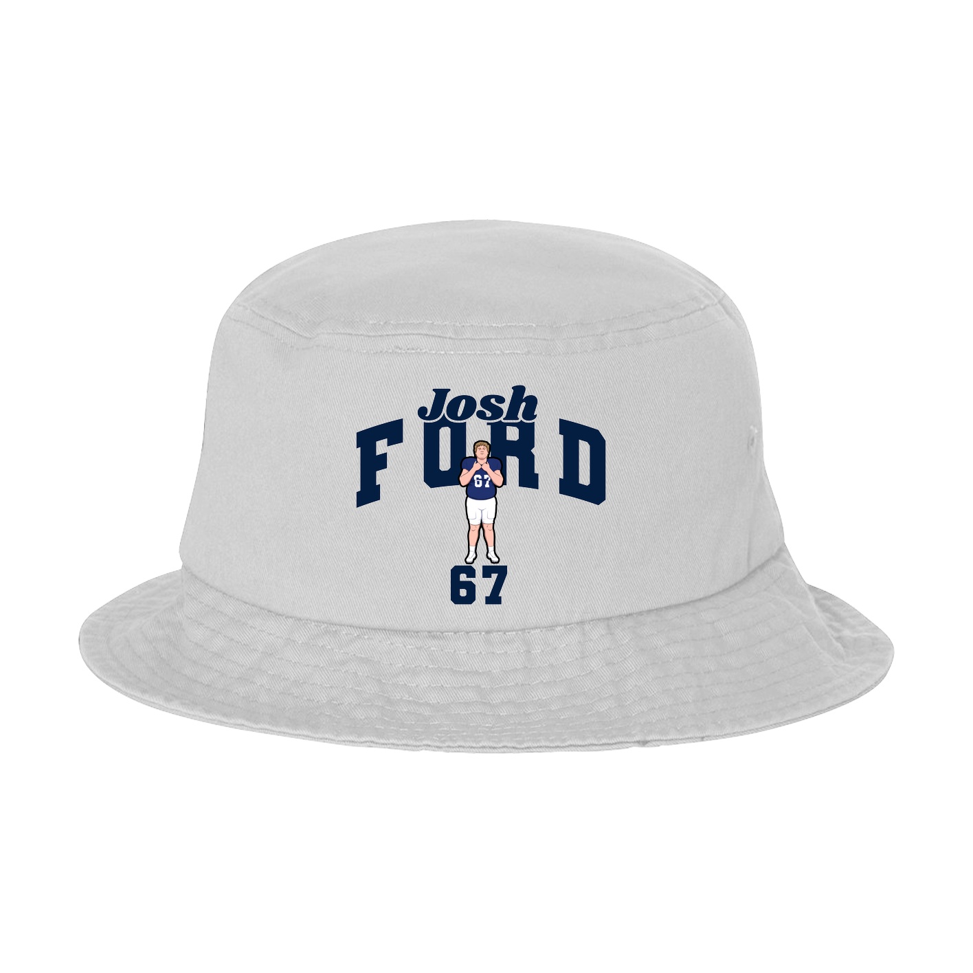 Bucket Cap