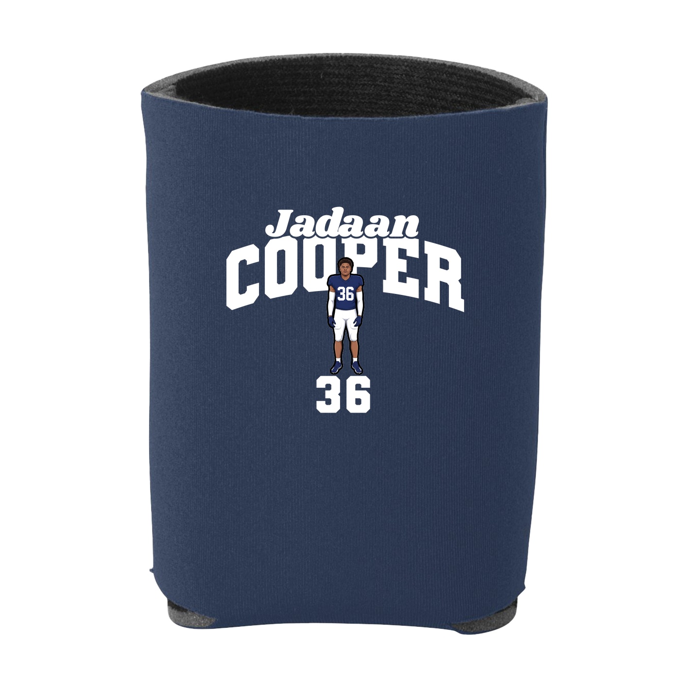 Can Holder — Signature Arch in Navy