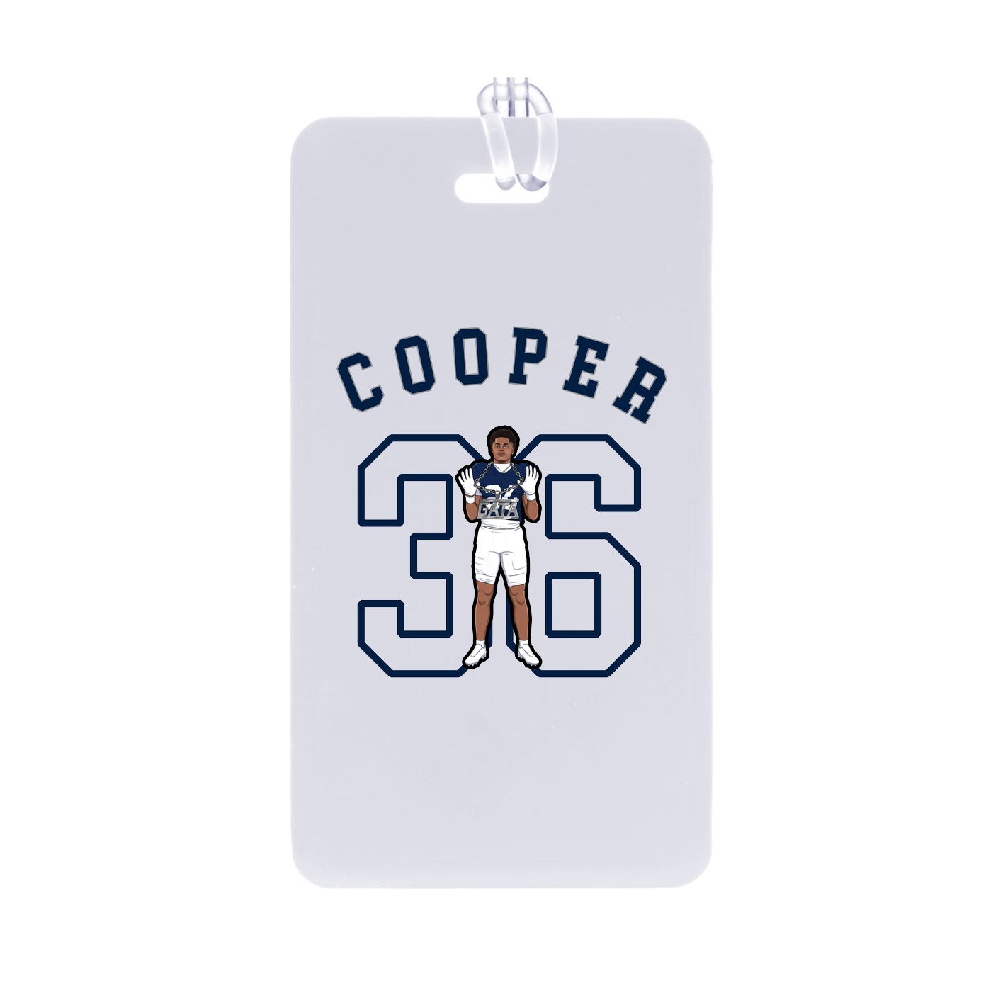 Bag Tag